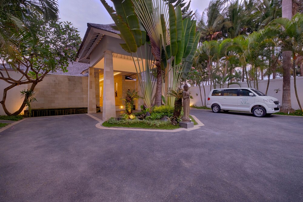 Kutus Kutus Saba Beach Villas