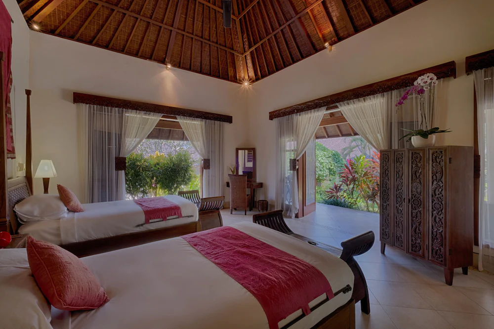 Kutus Kutus Saba Beach Villas