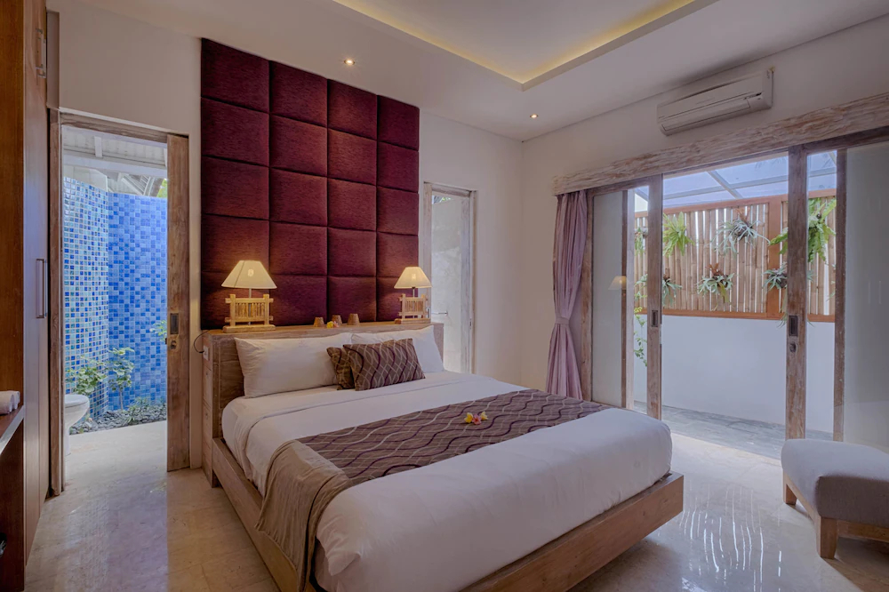 Kutus Kutus Saba Beach Villas