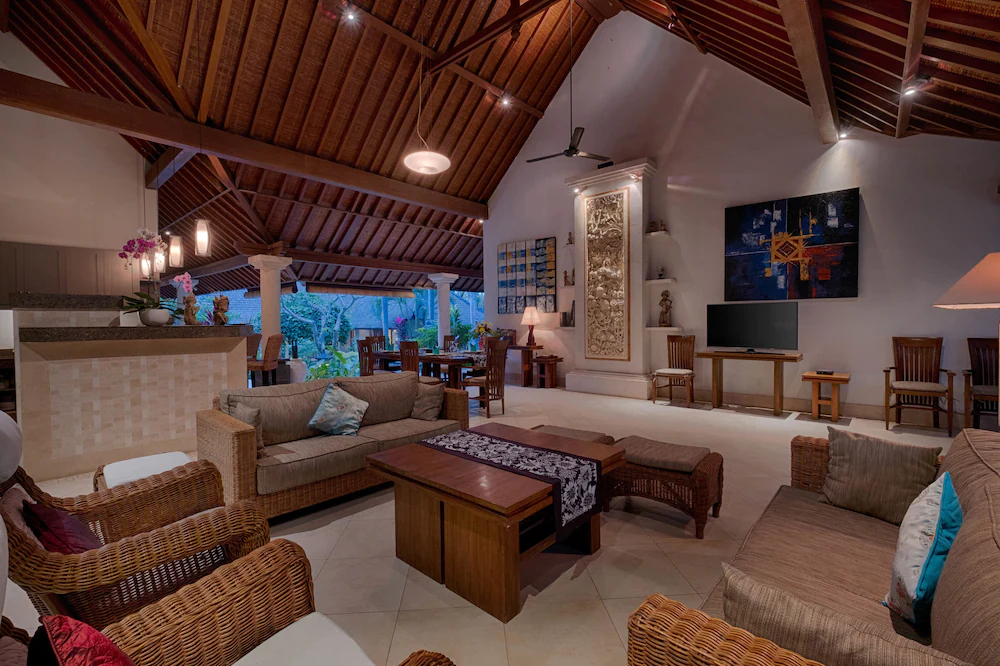 Kutus Kutus Saba Beach Villas