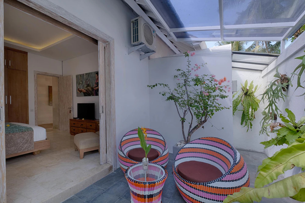 Kutus Kutus Saba Beach Villas