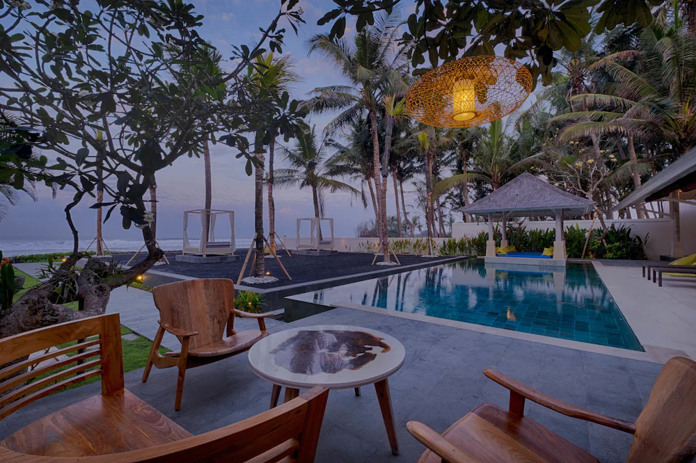 Kutus Kutus Saba Beach Villas