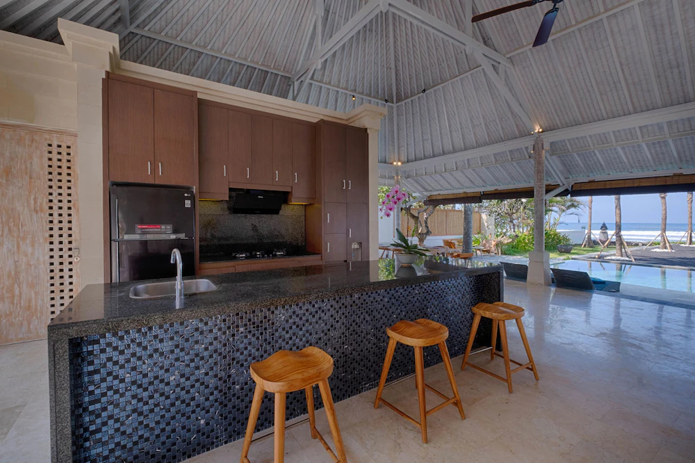 Kutus Kutus Saba Beach Villas