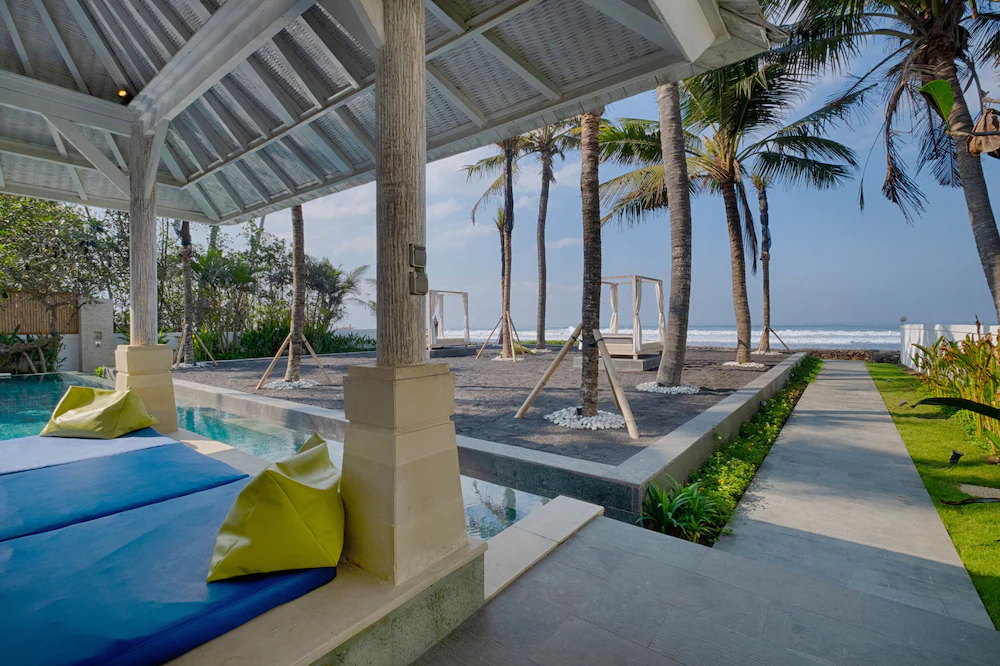 Kutus Kutus Saba Beach Villas