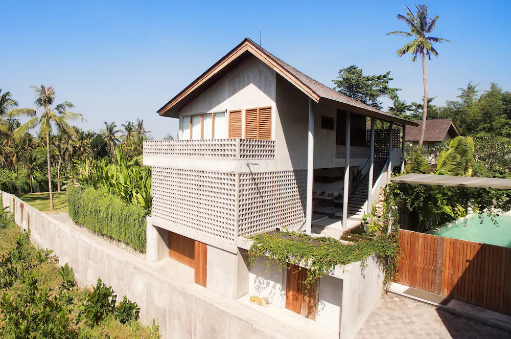 Villa Casabama Panggung