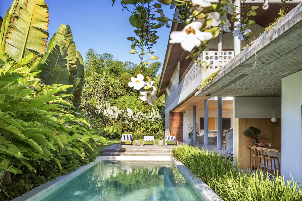 Villa Casabama Panjang