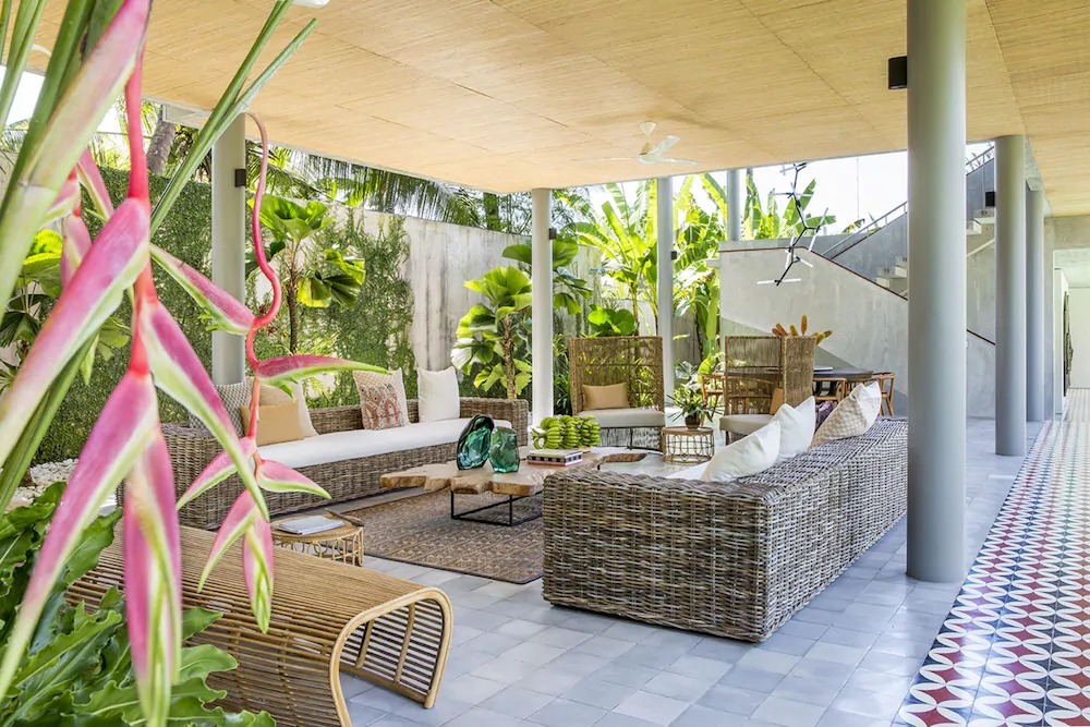 Villa Casabama Panjang