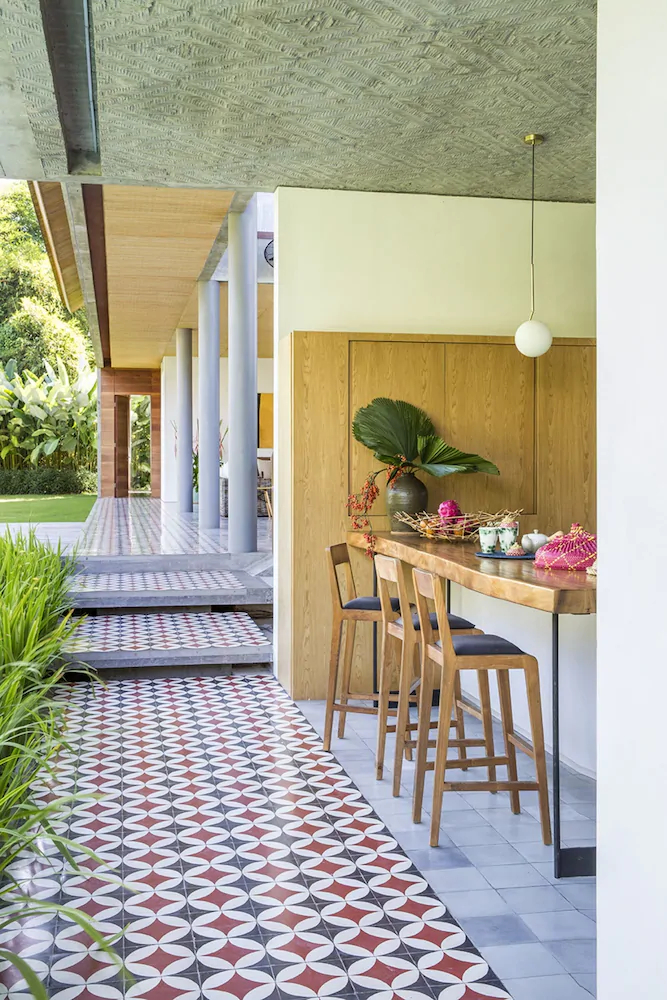 Villa Casabama Panjang