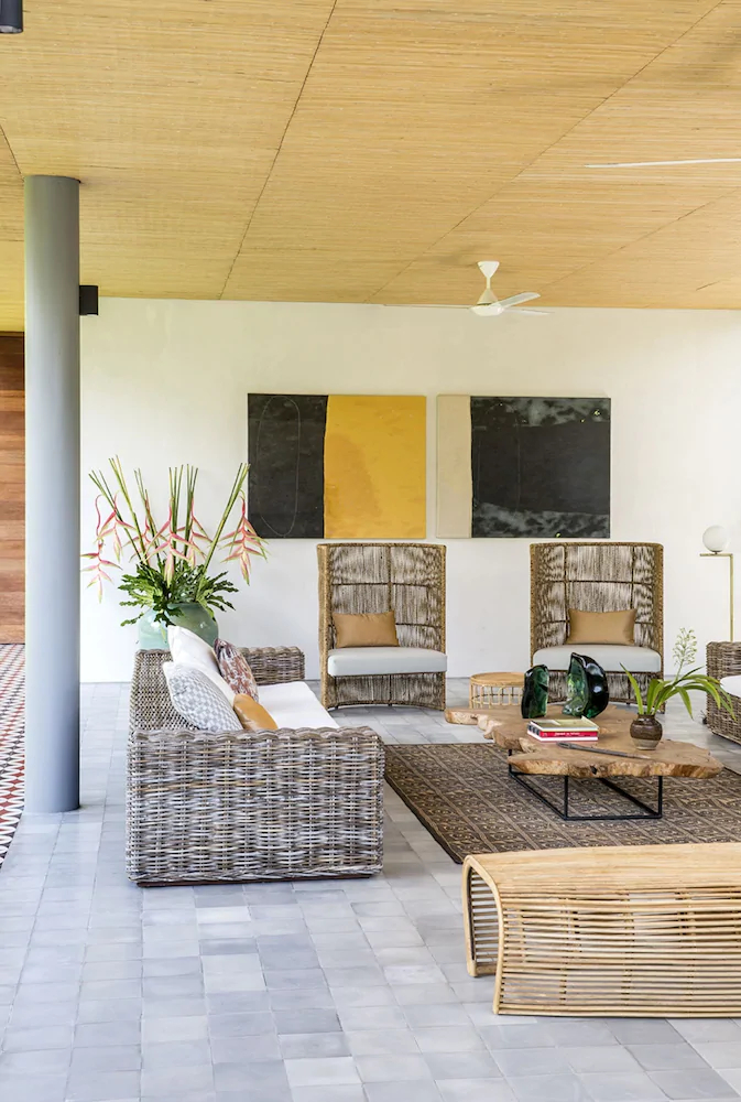 Villa Casabama Panjang