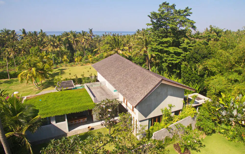 Villa Casabama Sandiwara