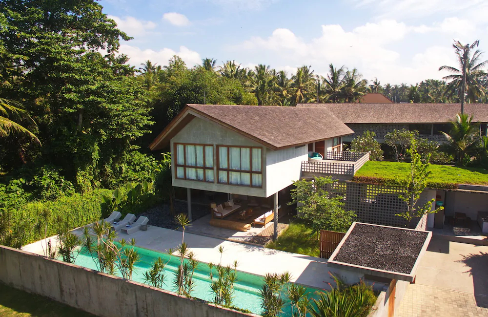 Villa Casabama Sandiwara