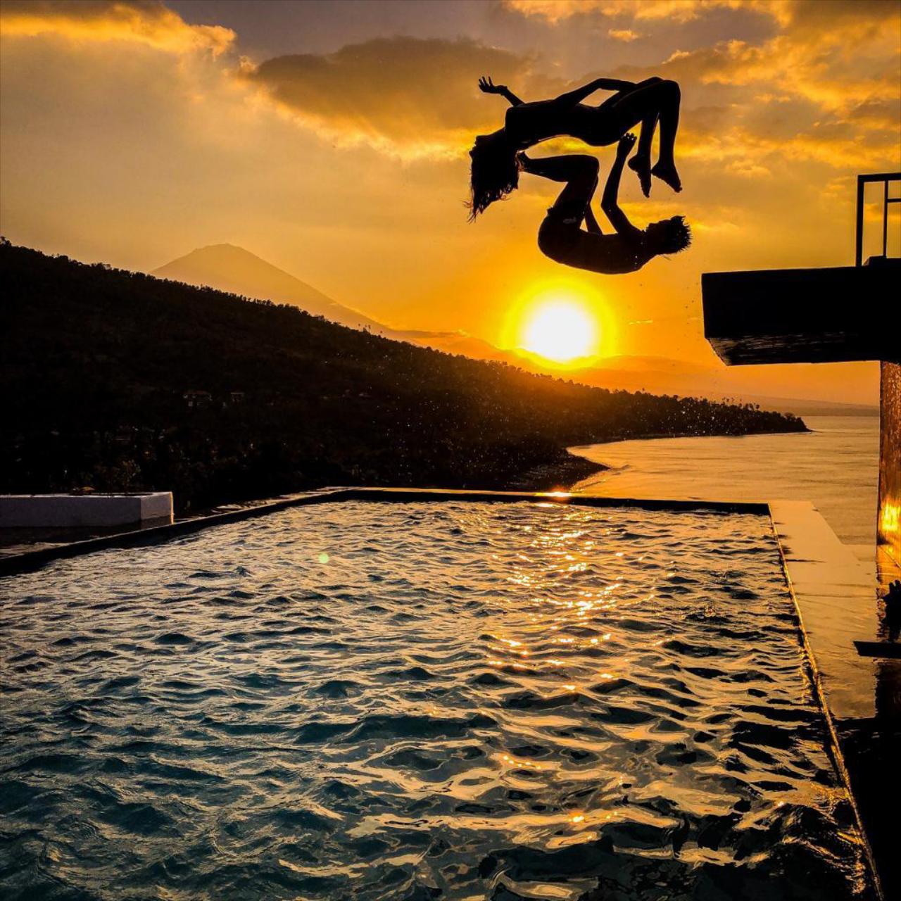Bali Waenis Sunset View Hotel and Restaurant
