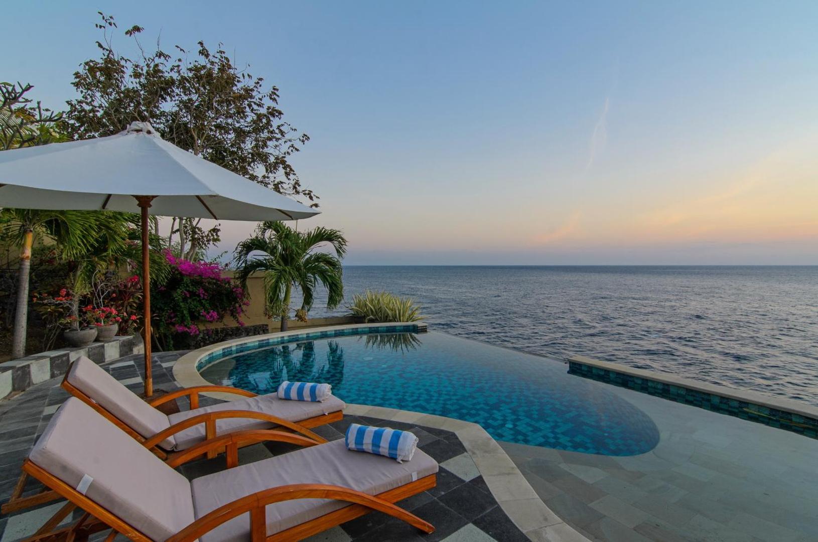 Villa Aquamarine