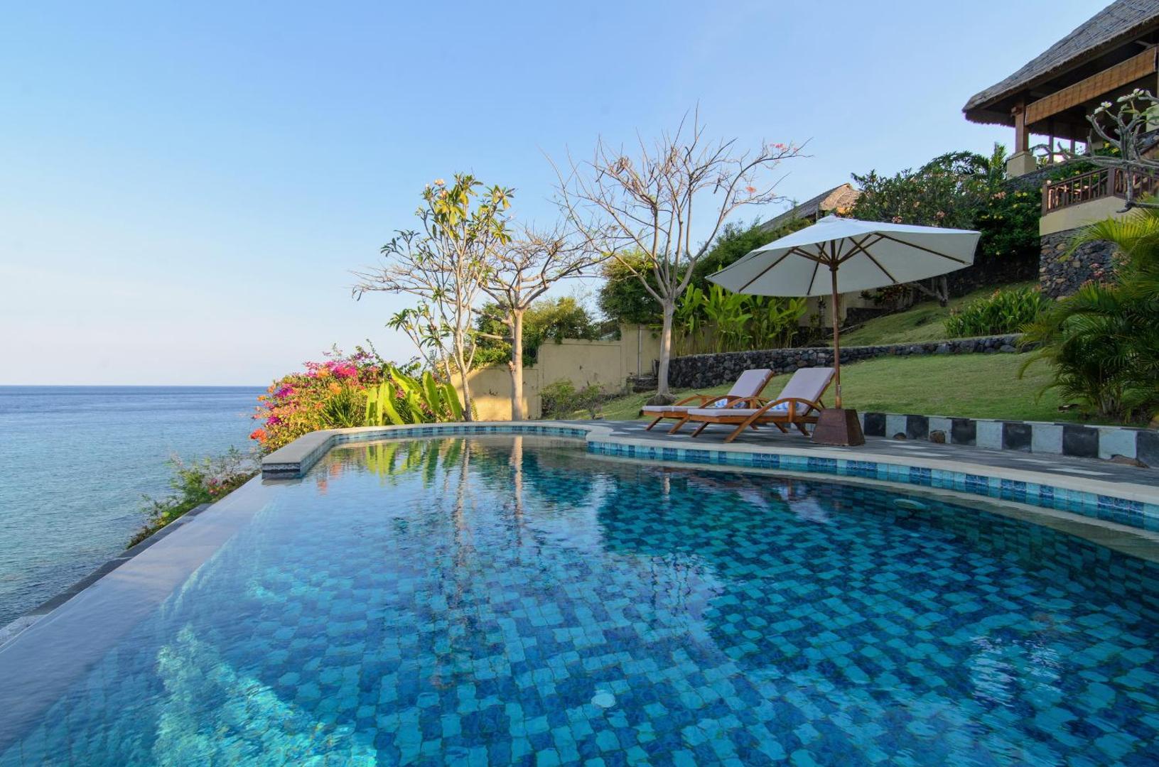 Villa Aquamarine