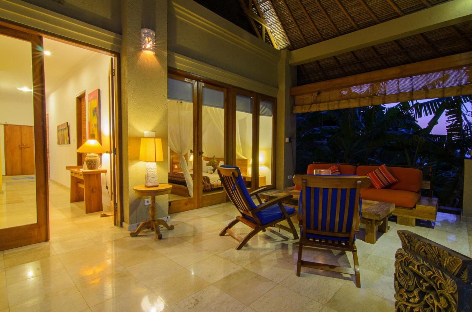 Villa Aquamarine
