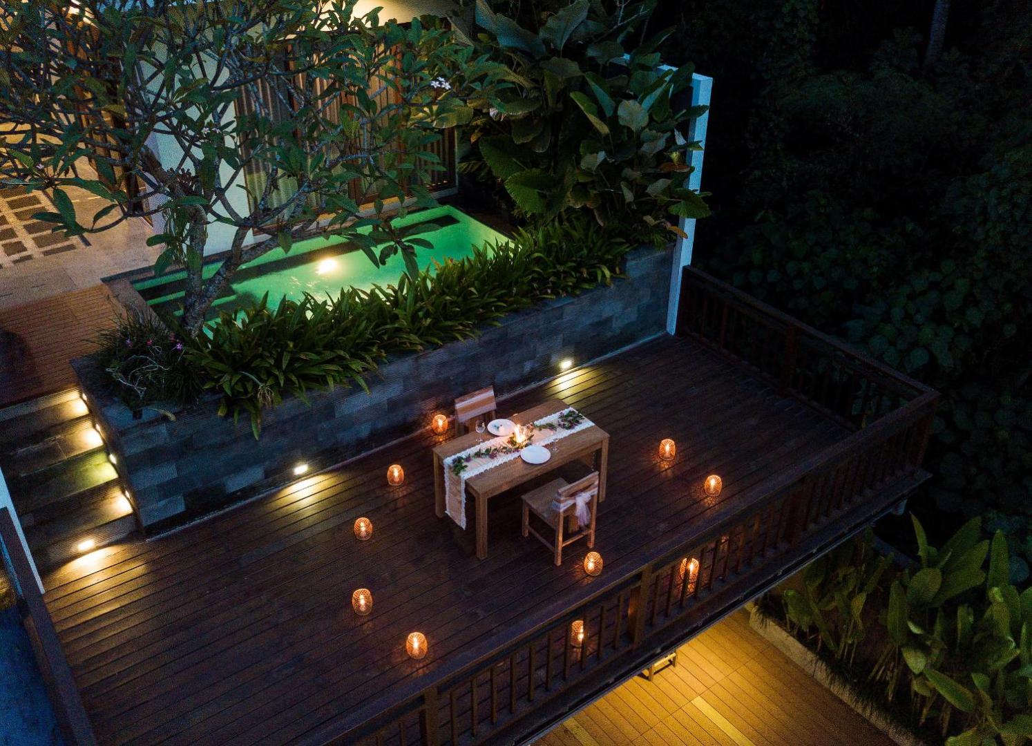 Annupuri Villas Bali