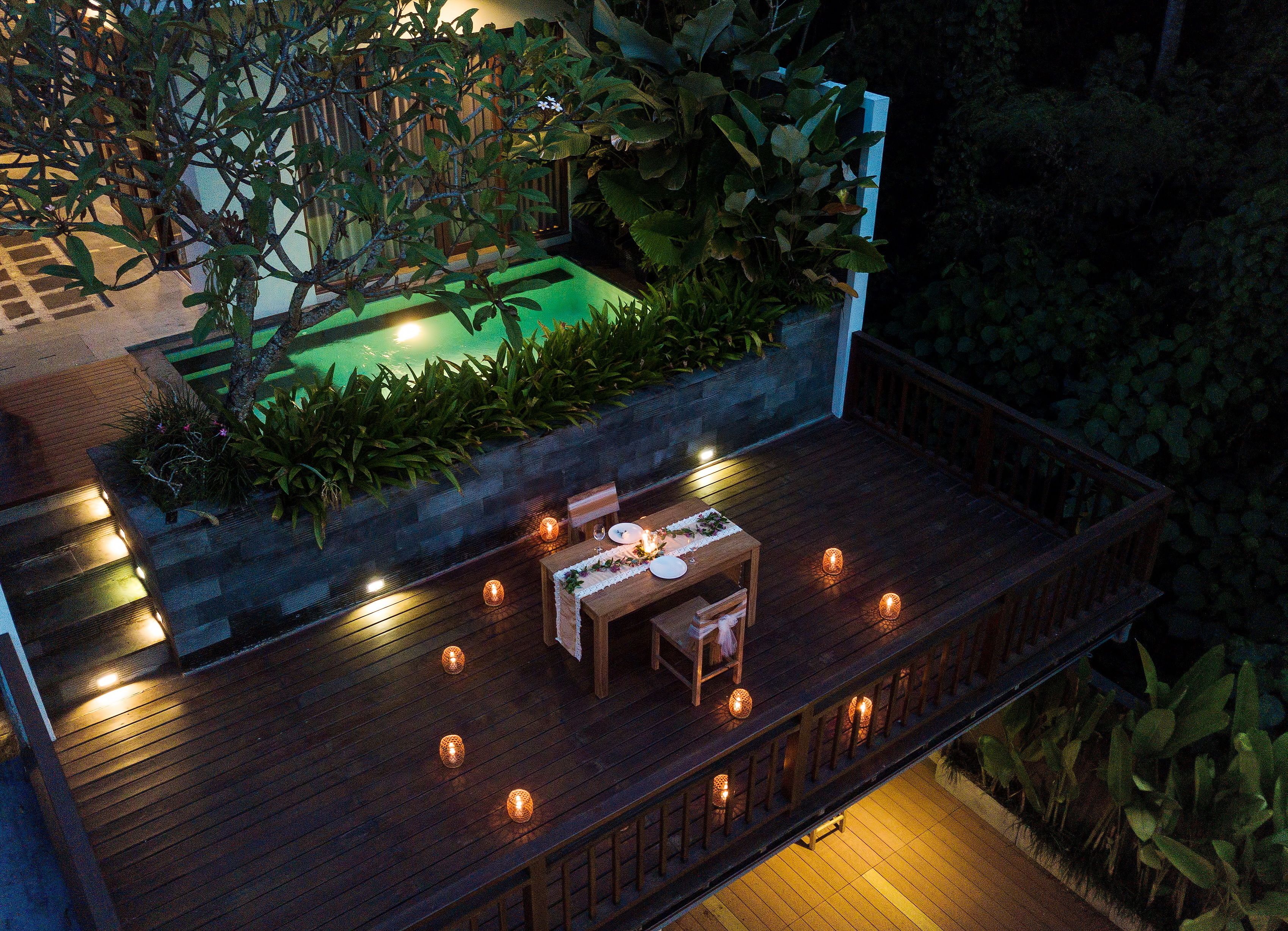 Annupuri Villas Bali