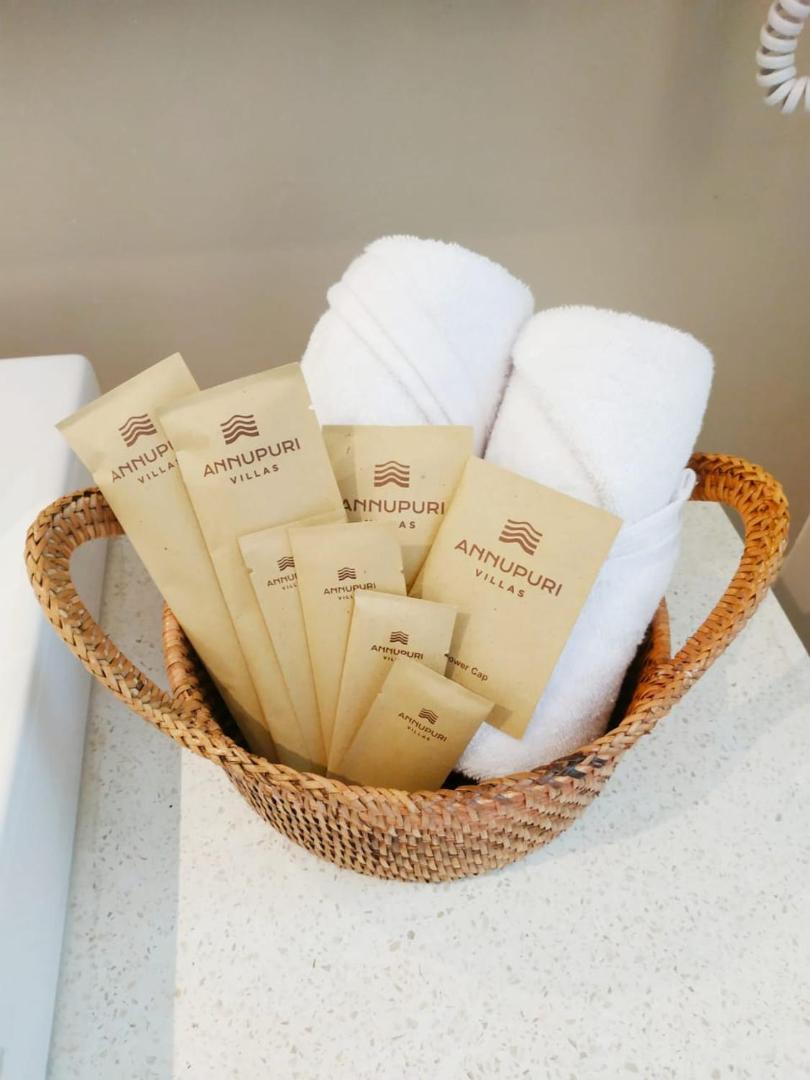 Annupuri Villas Bali