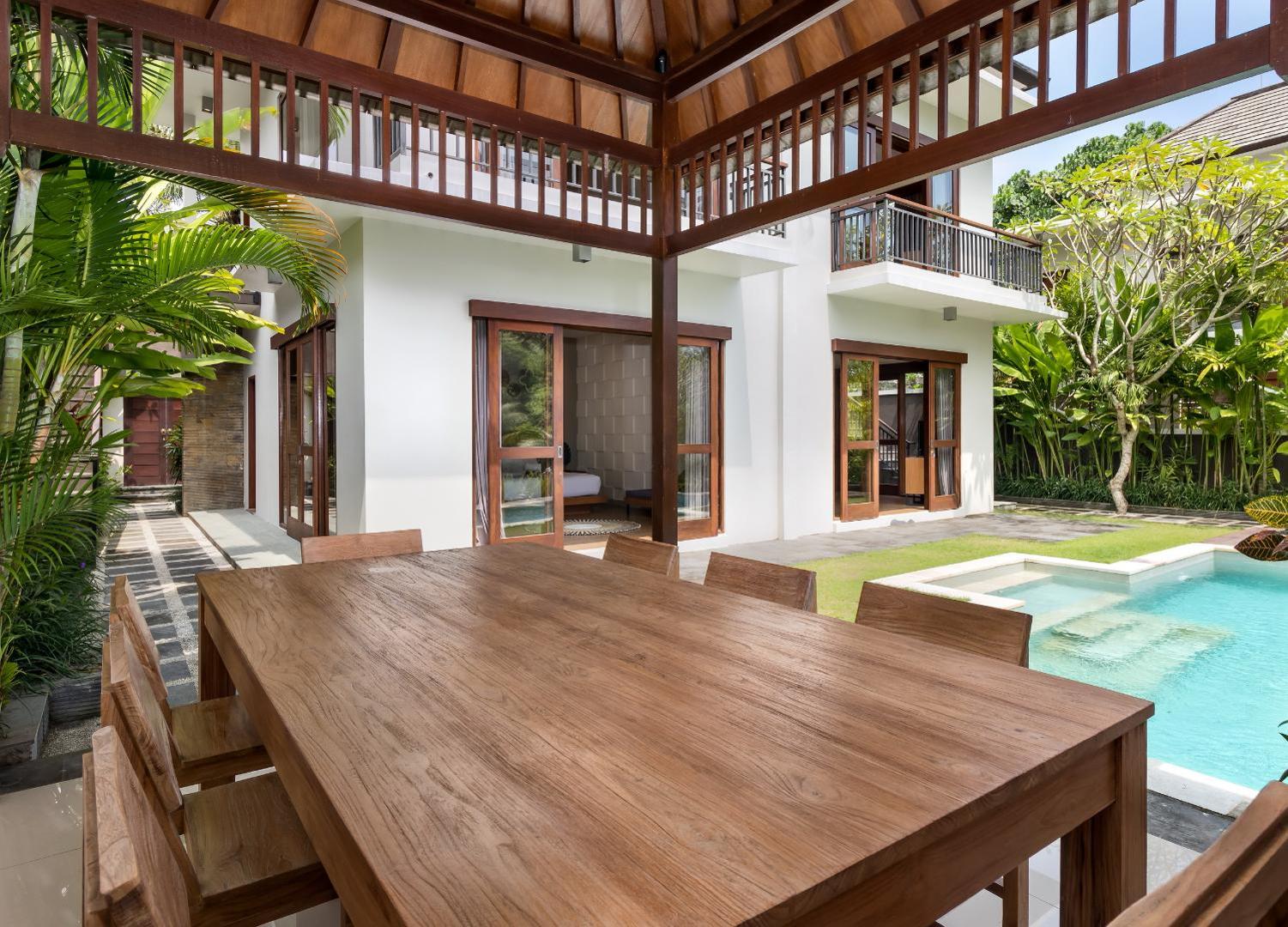 Annupuri Villas Bali