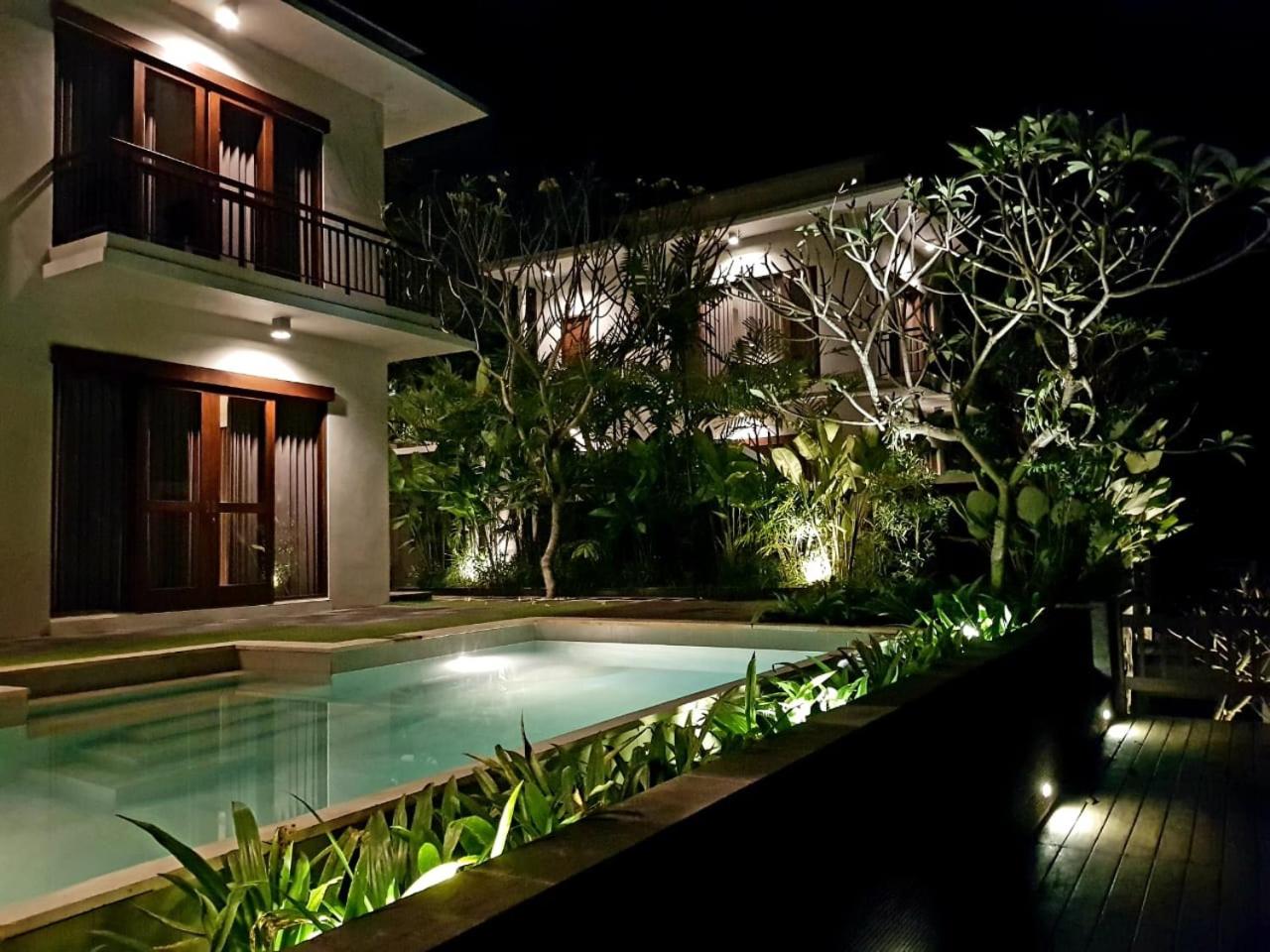 Annupuri Villas Bali