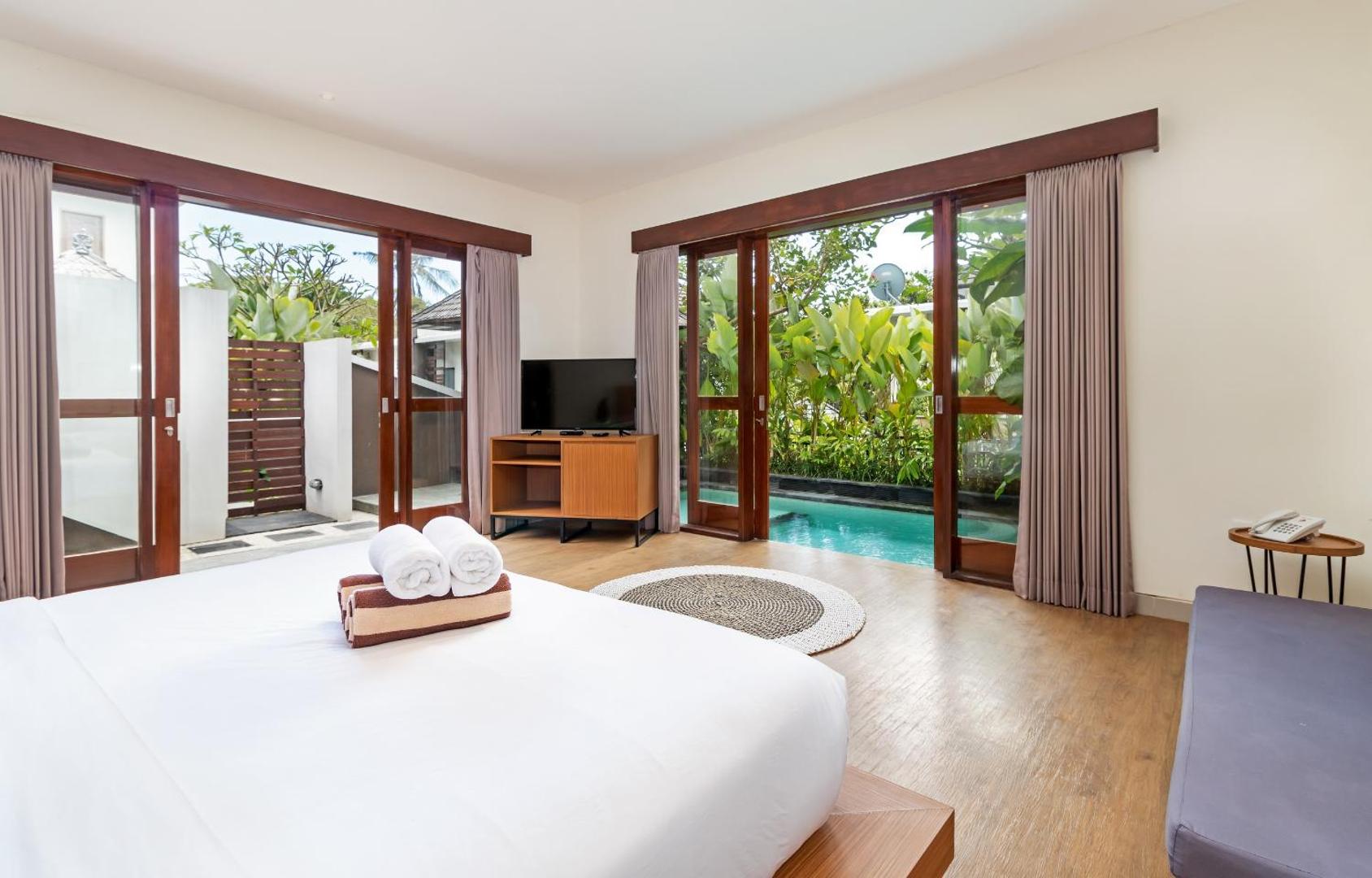 Annupuri Villas Bali