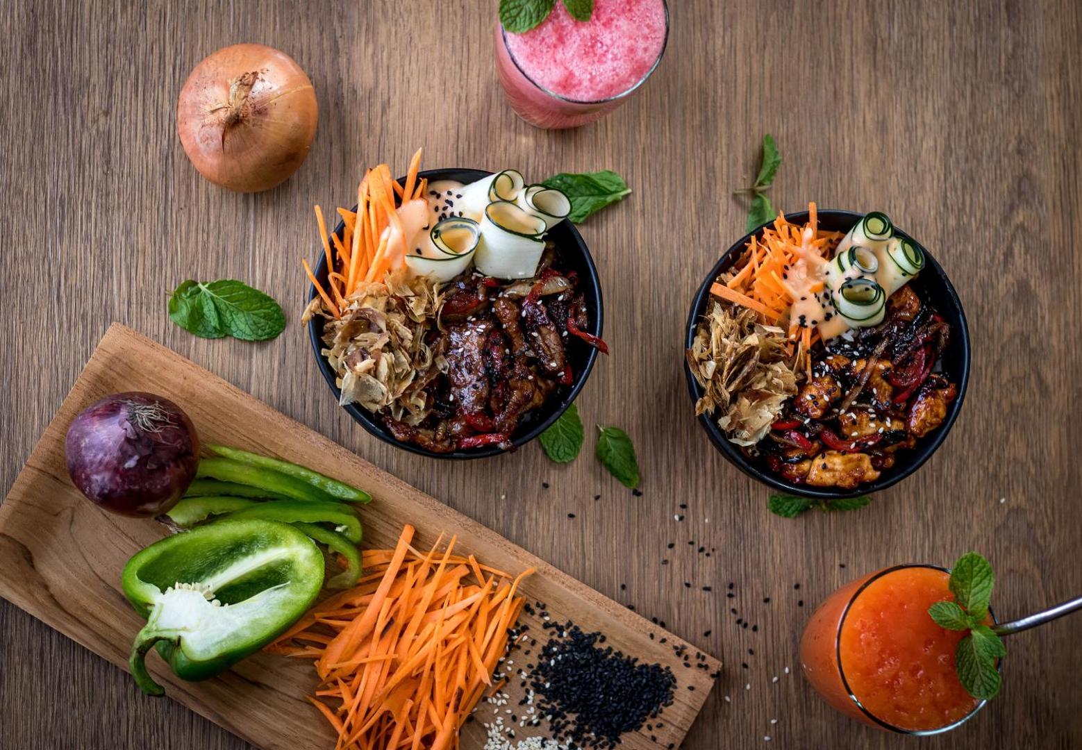 Annupuri Villas Bali