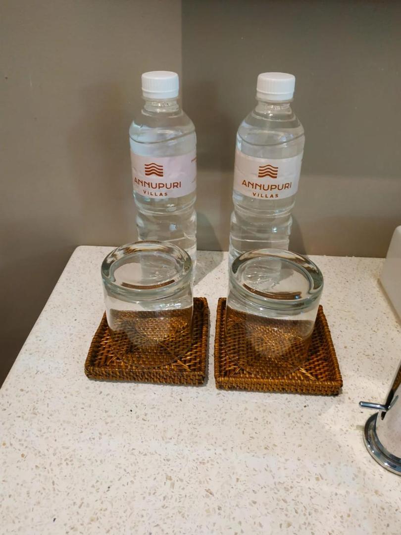 Annupuri Villas Bali