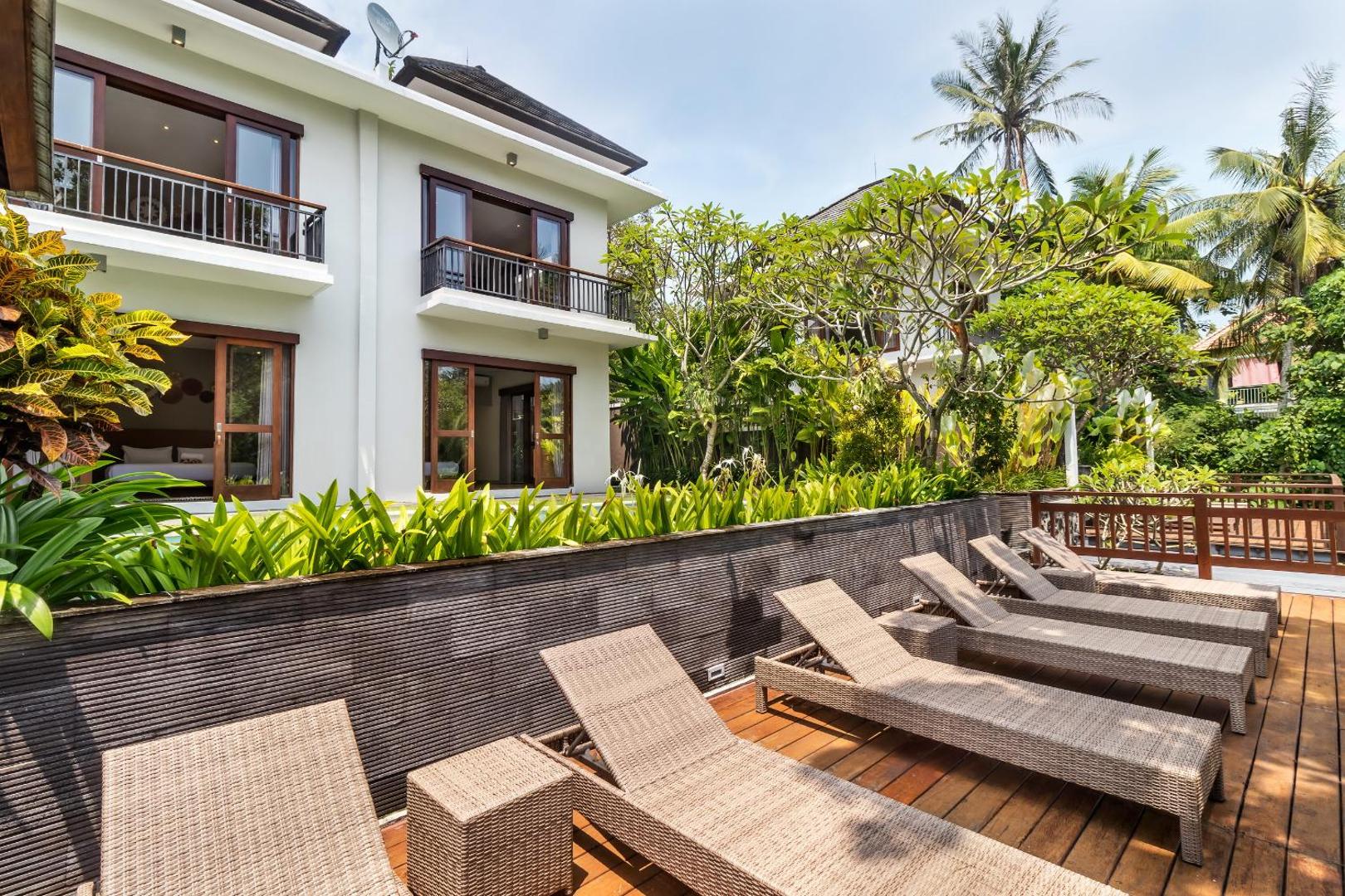 Annupuri Villas Bali
