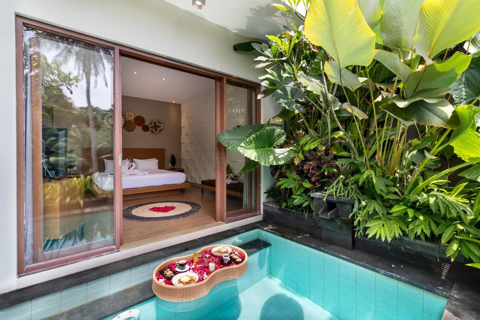 Annupuri Villas Bali