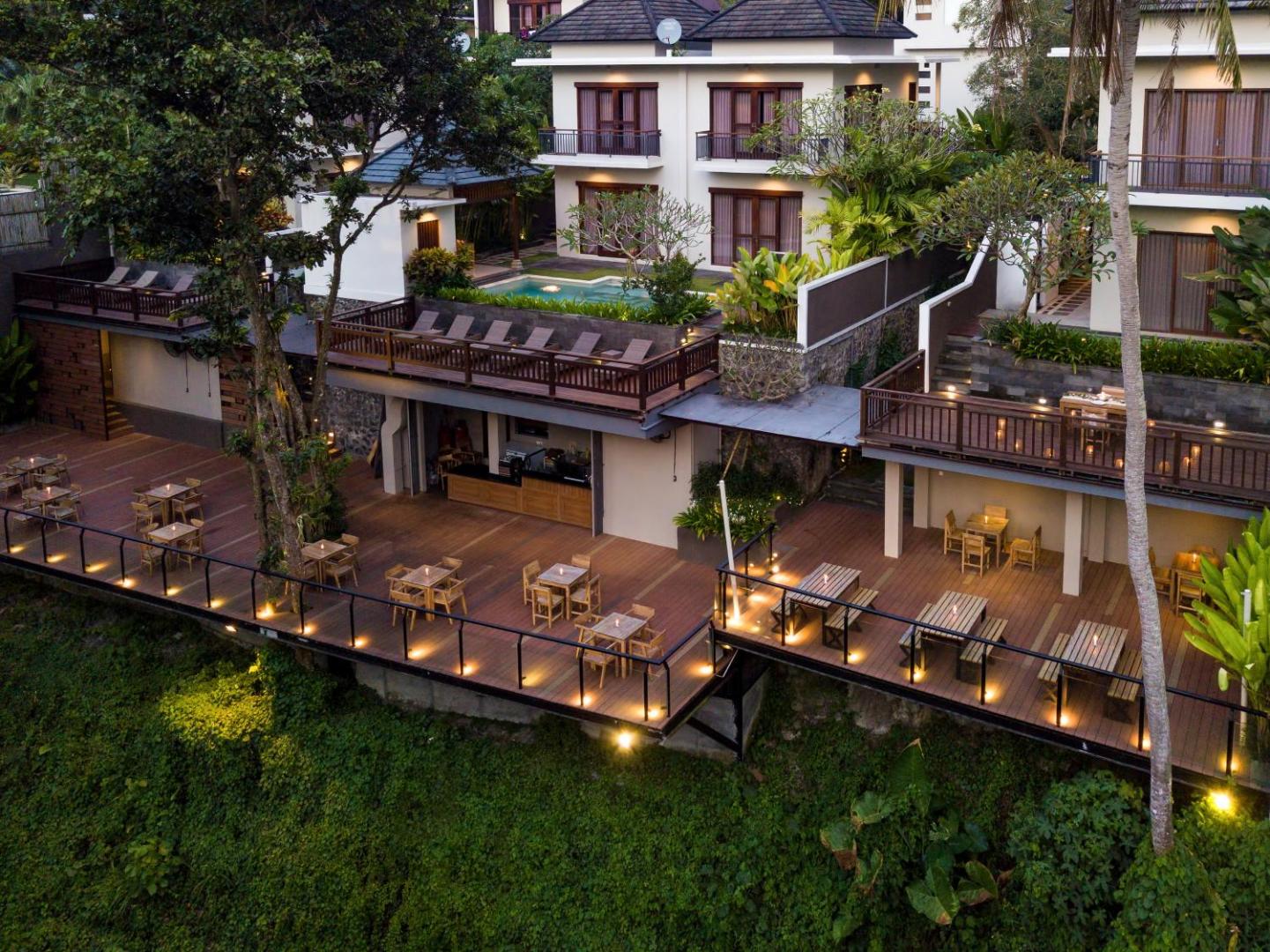 Annupuri Villas Bali