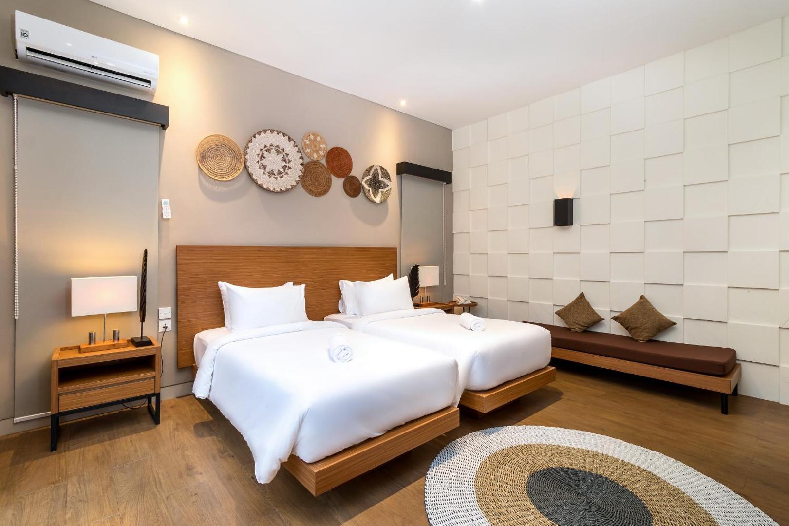 Annupuri Villas Bali