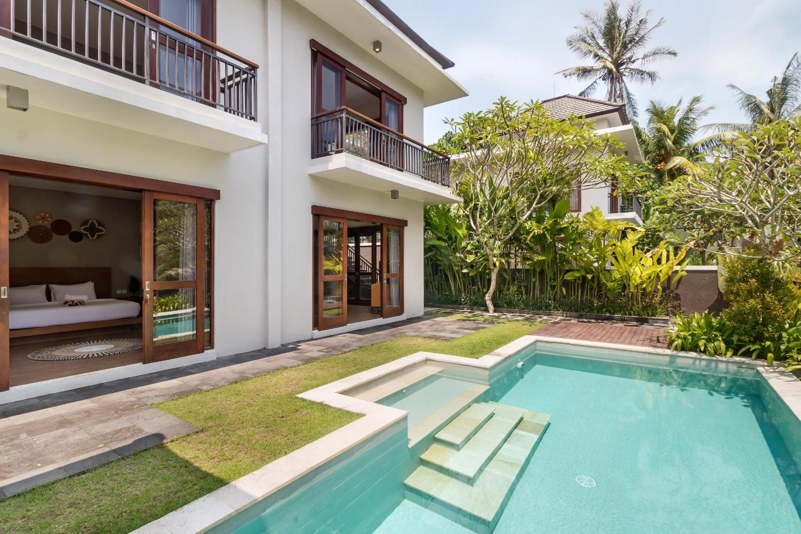 Annupuri Villas Bali