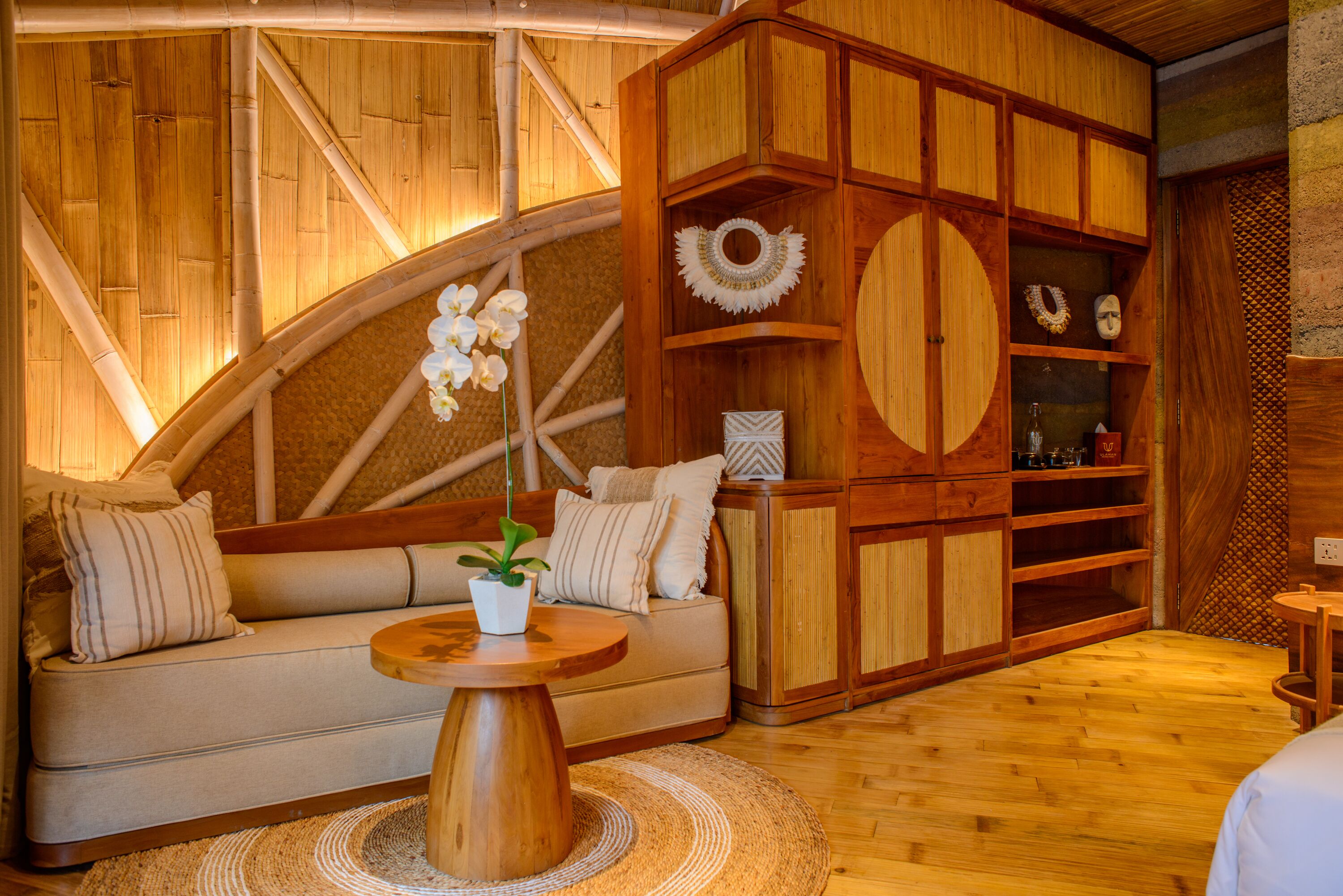 Ulaman Eco Luxury Resort