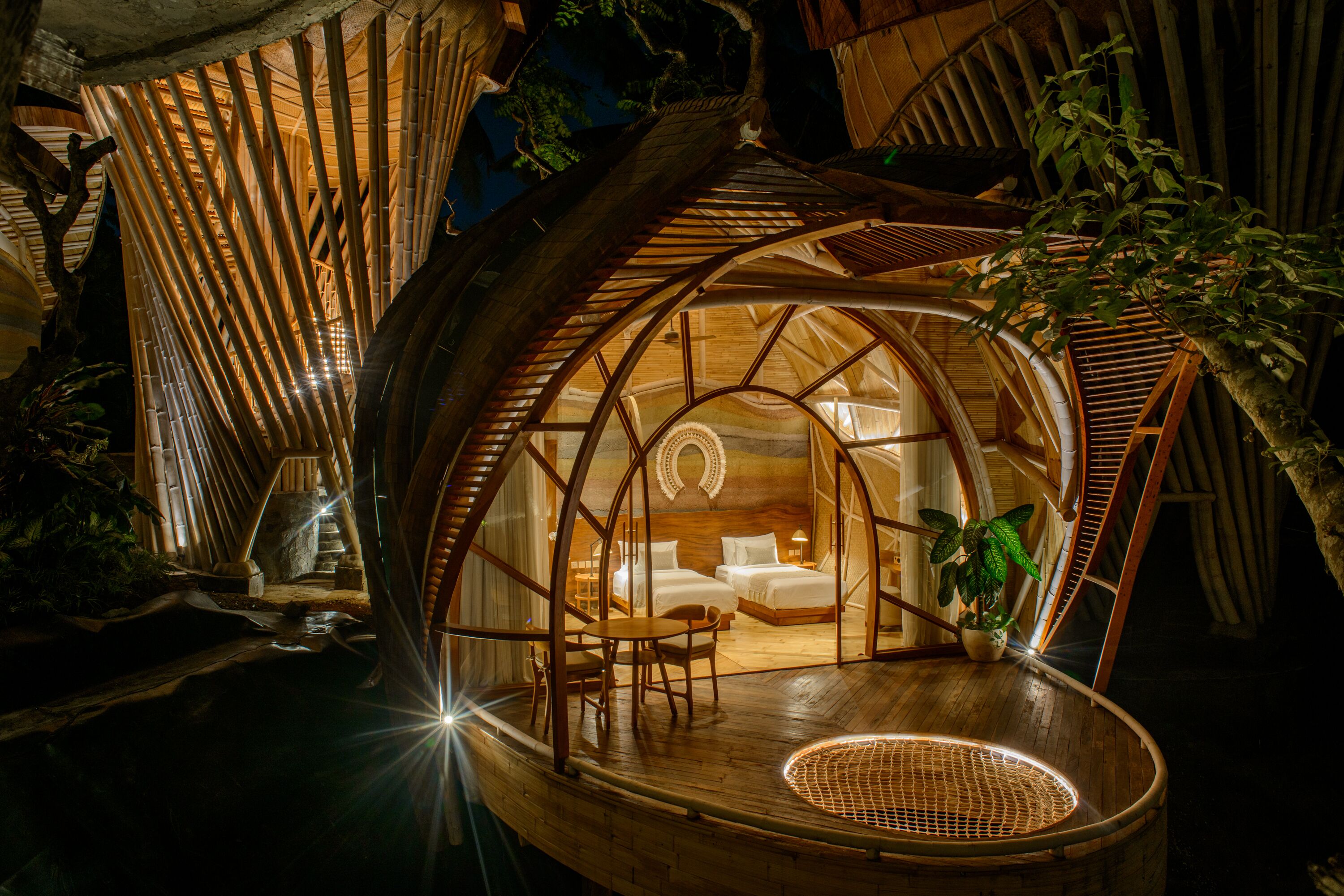 Ulaman Eco Luxury Resort