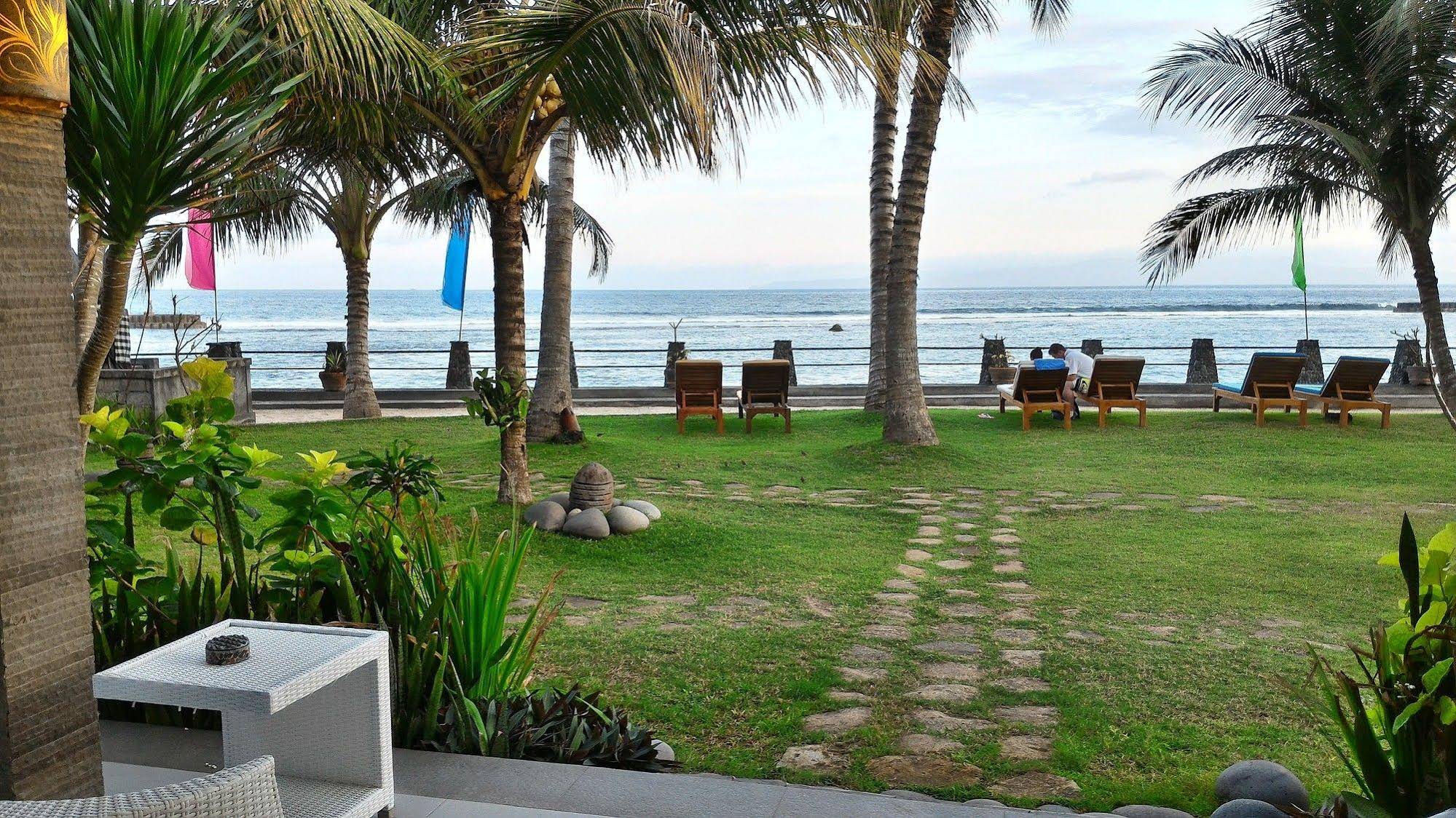 Amarta Beach Cottages