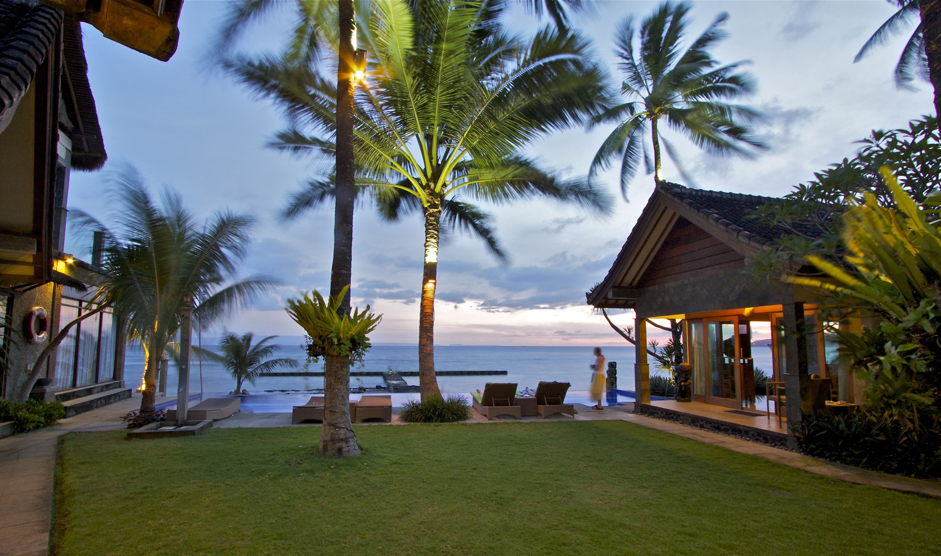 Bayshore Villas Candidasa