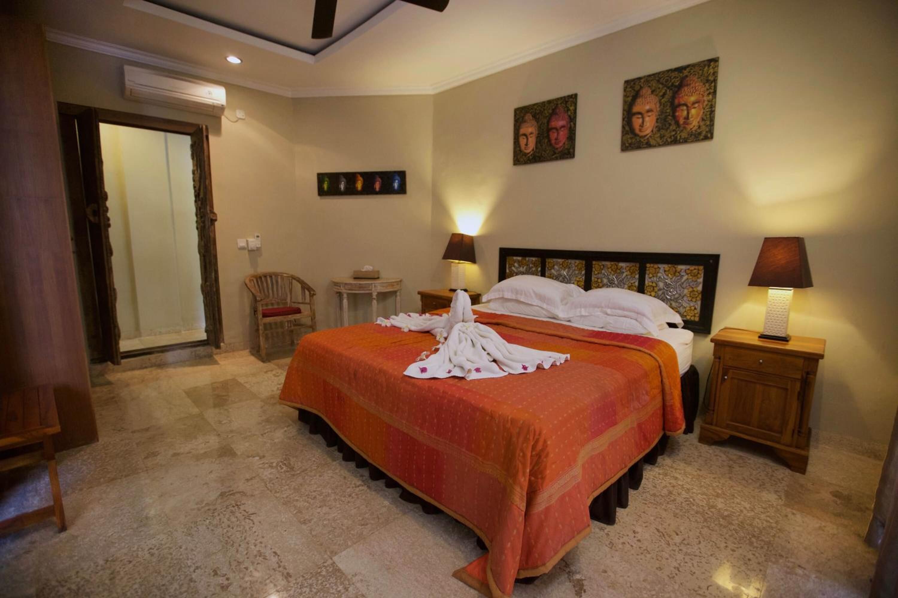 Bayshore Villas Candidasa