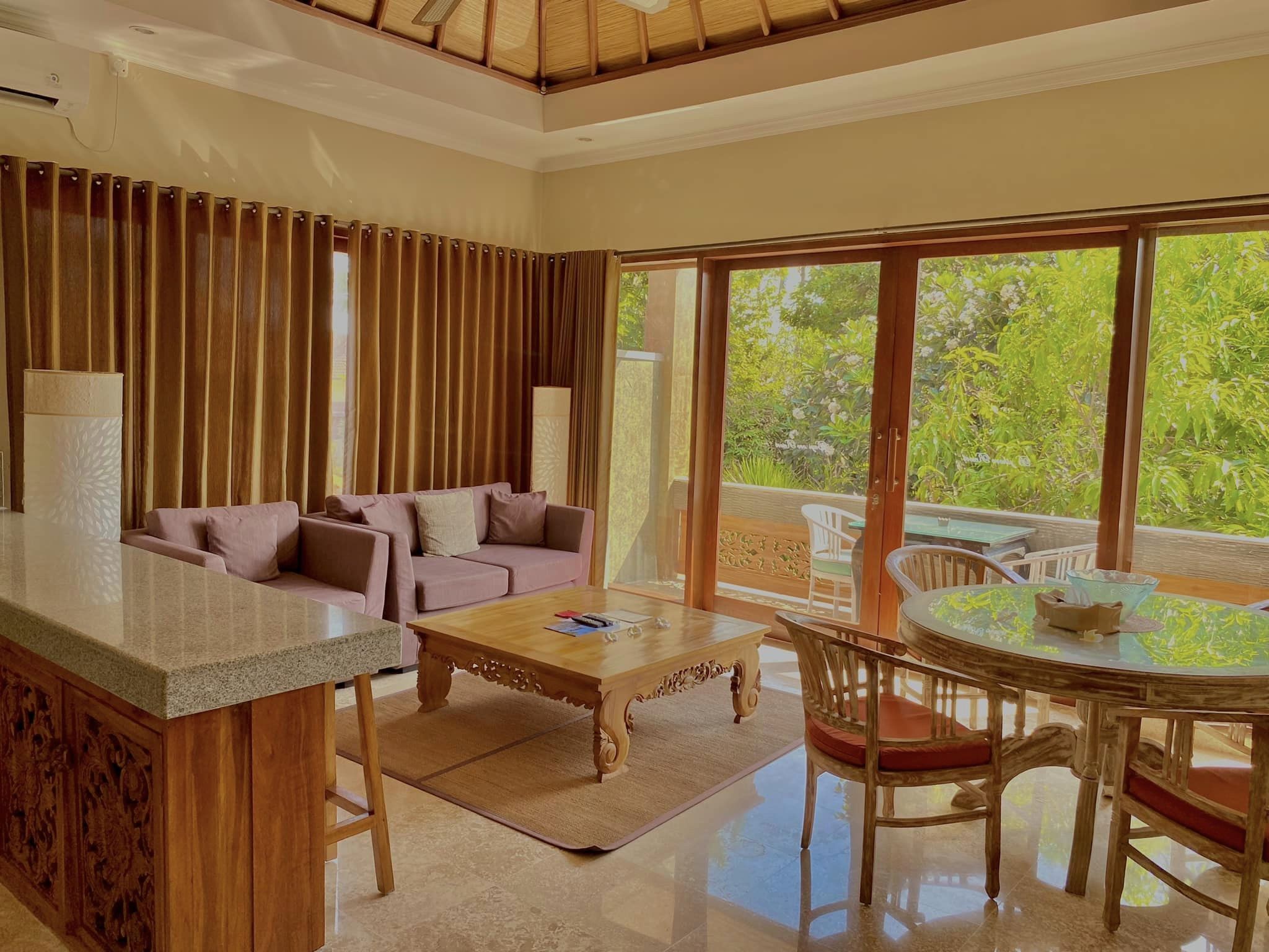 Bayshore Villas Candidasa