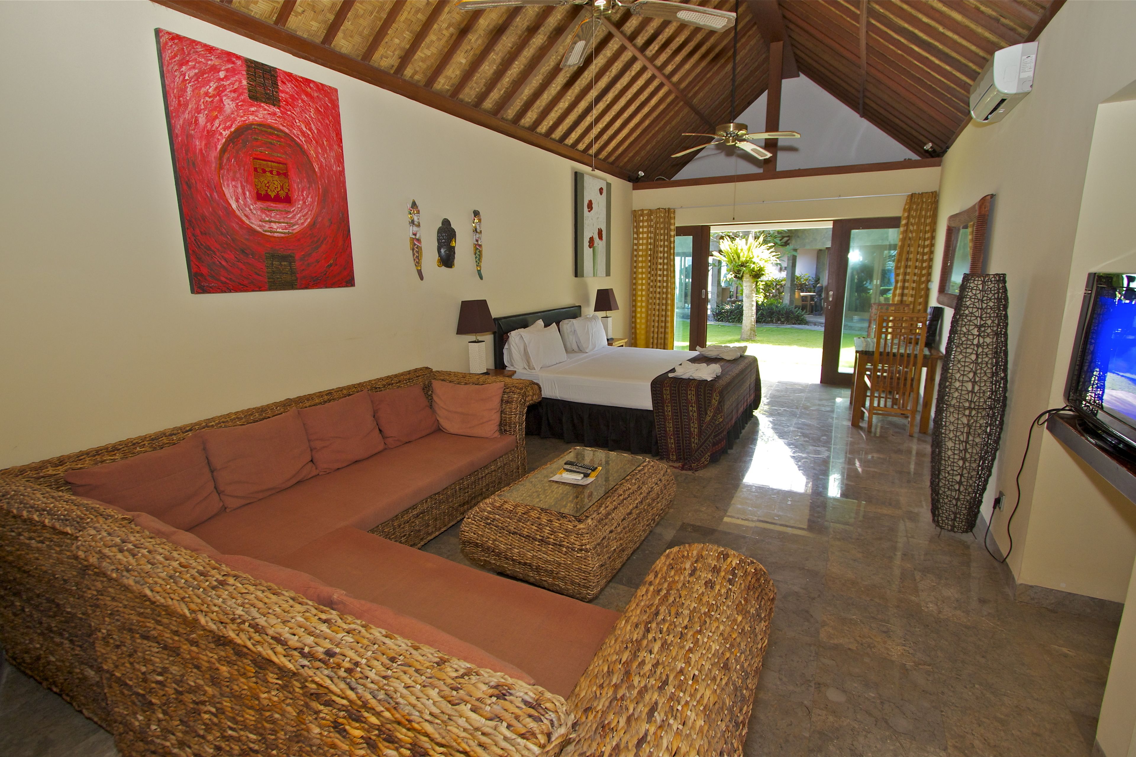 Bayshore Villas Candidasa