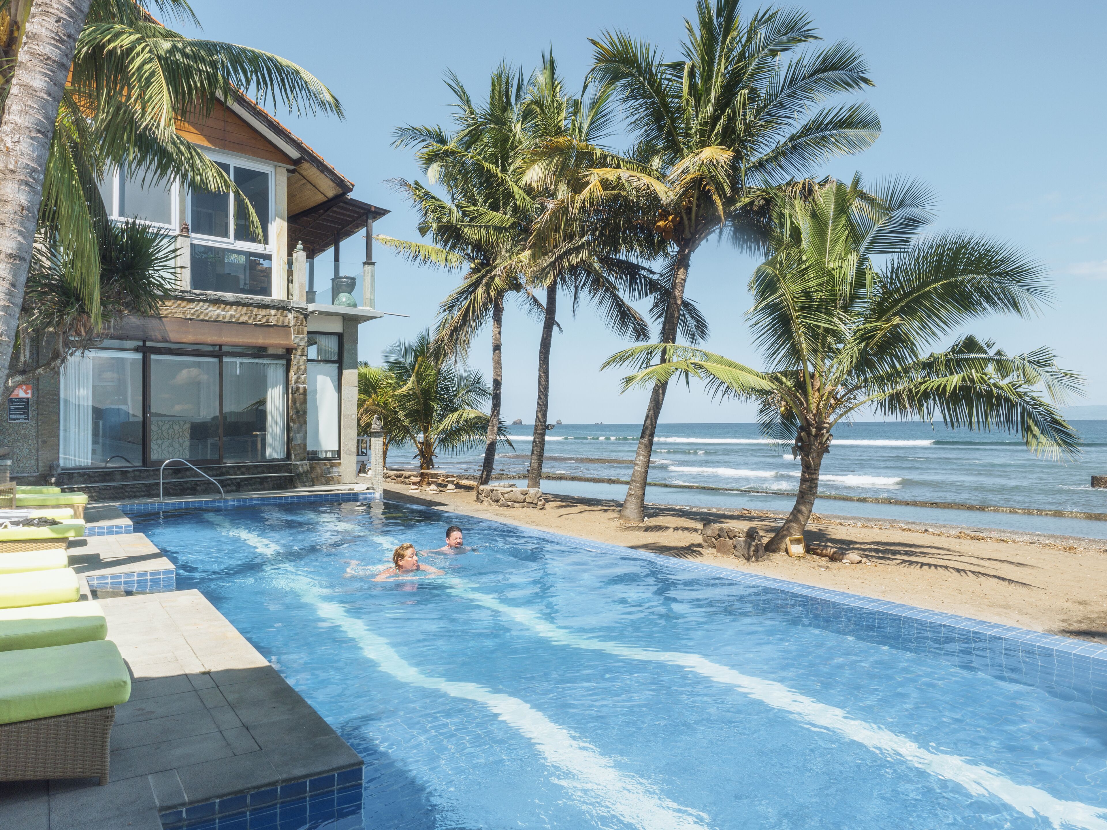 Bayshore Villas Candidasa