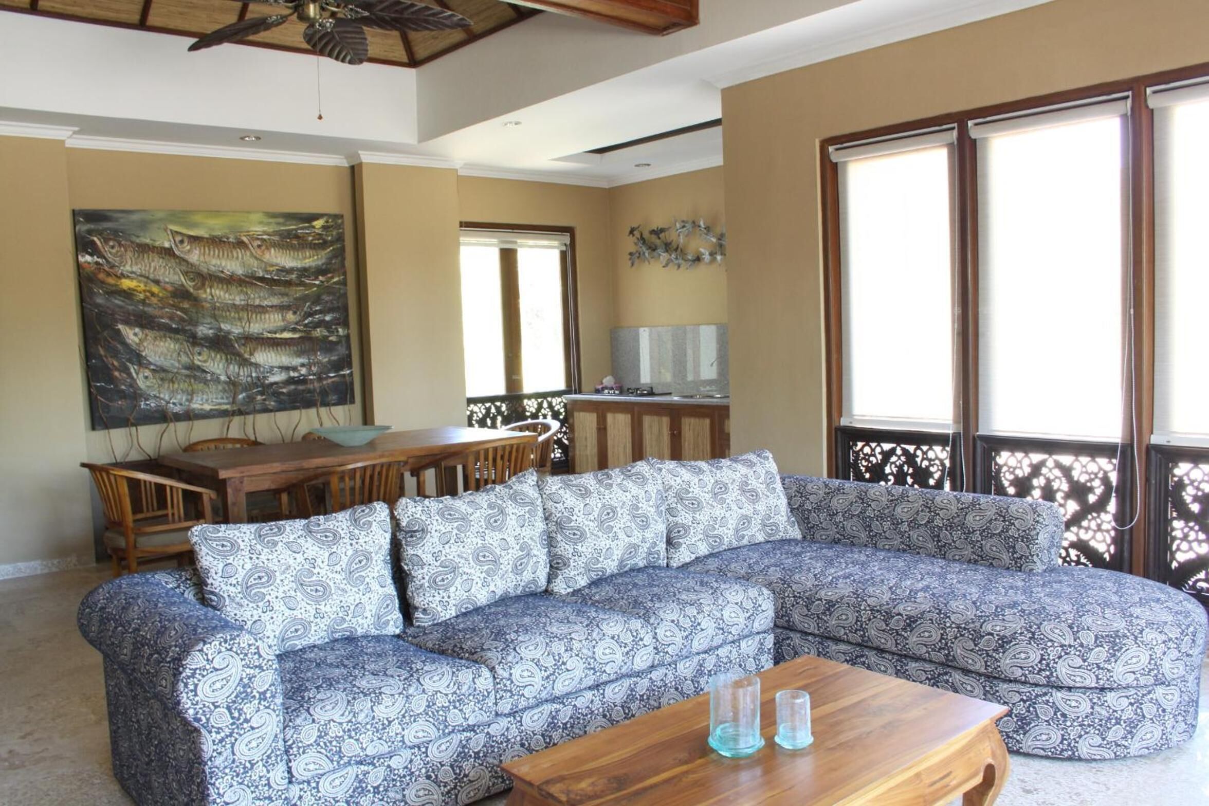 Bayshore Villas Candidasa