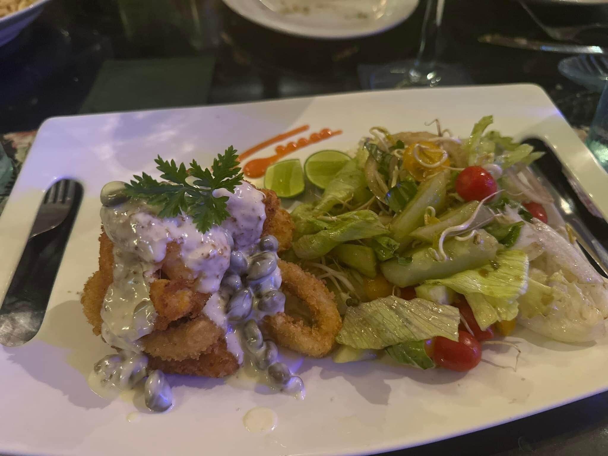 Bayshore Villas Candidasa