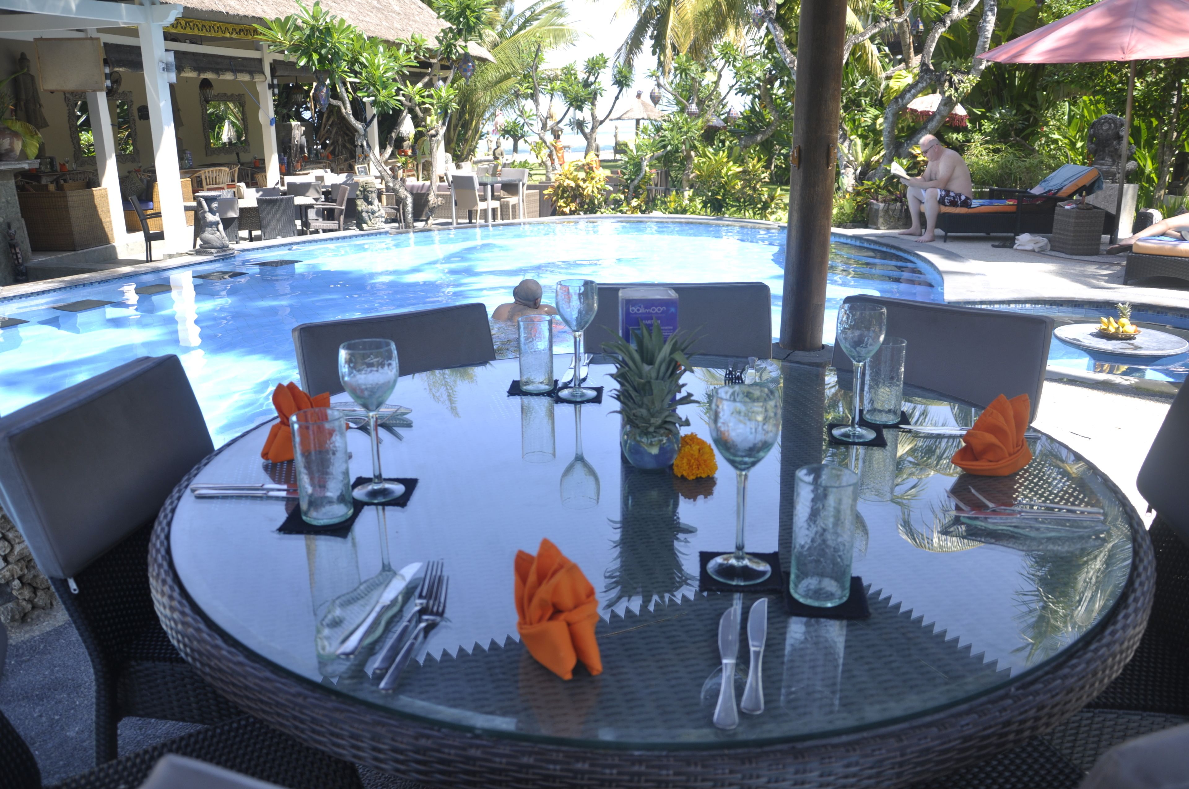 Bayshore Villas Candidasa