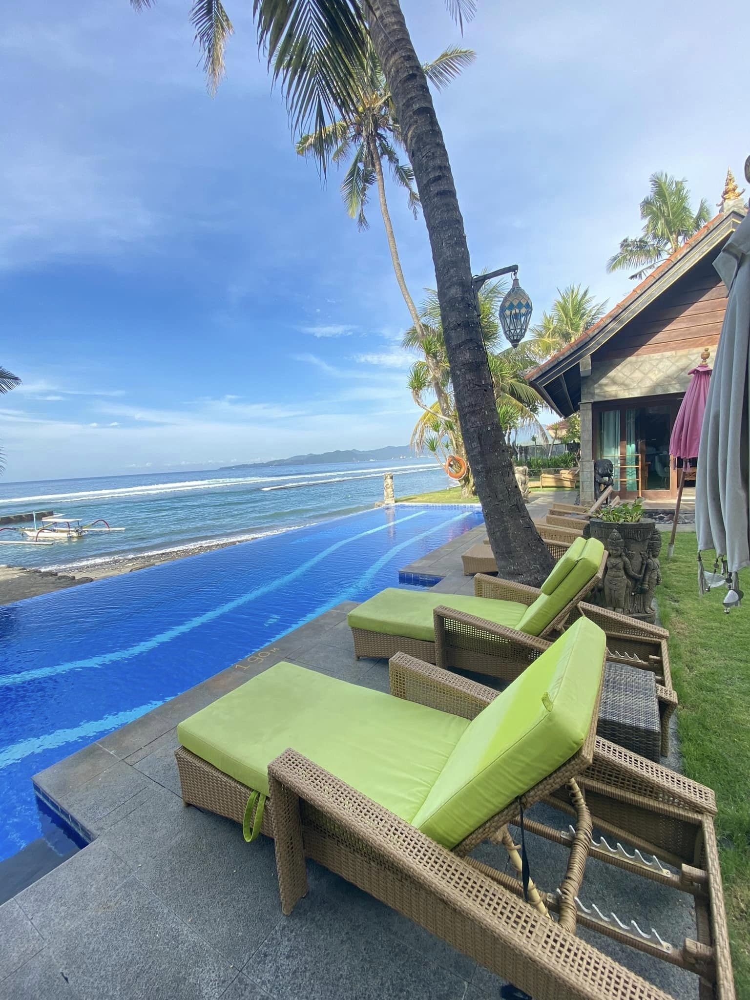 Bayshore Villas Candidasa