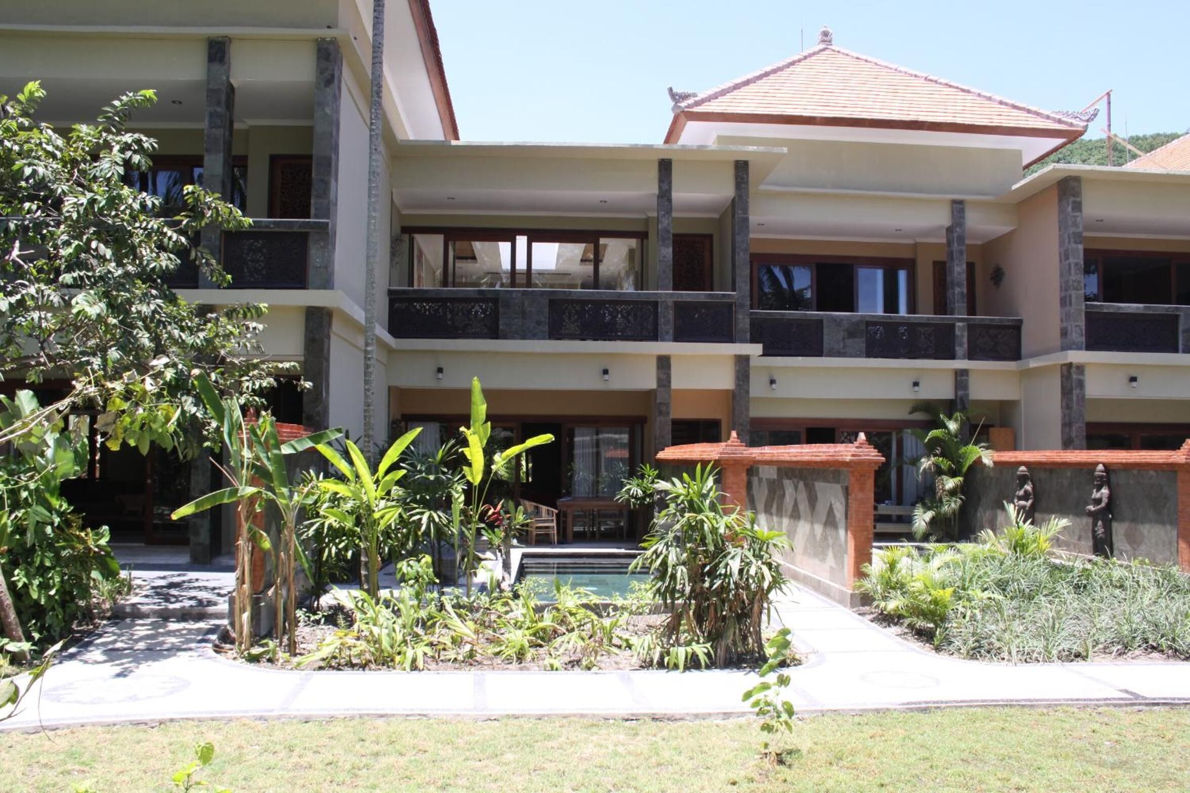 Bayshore Villas Candidasa