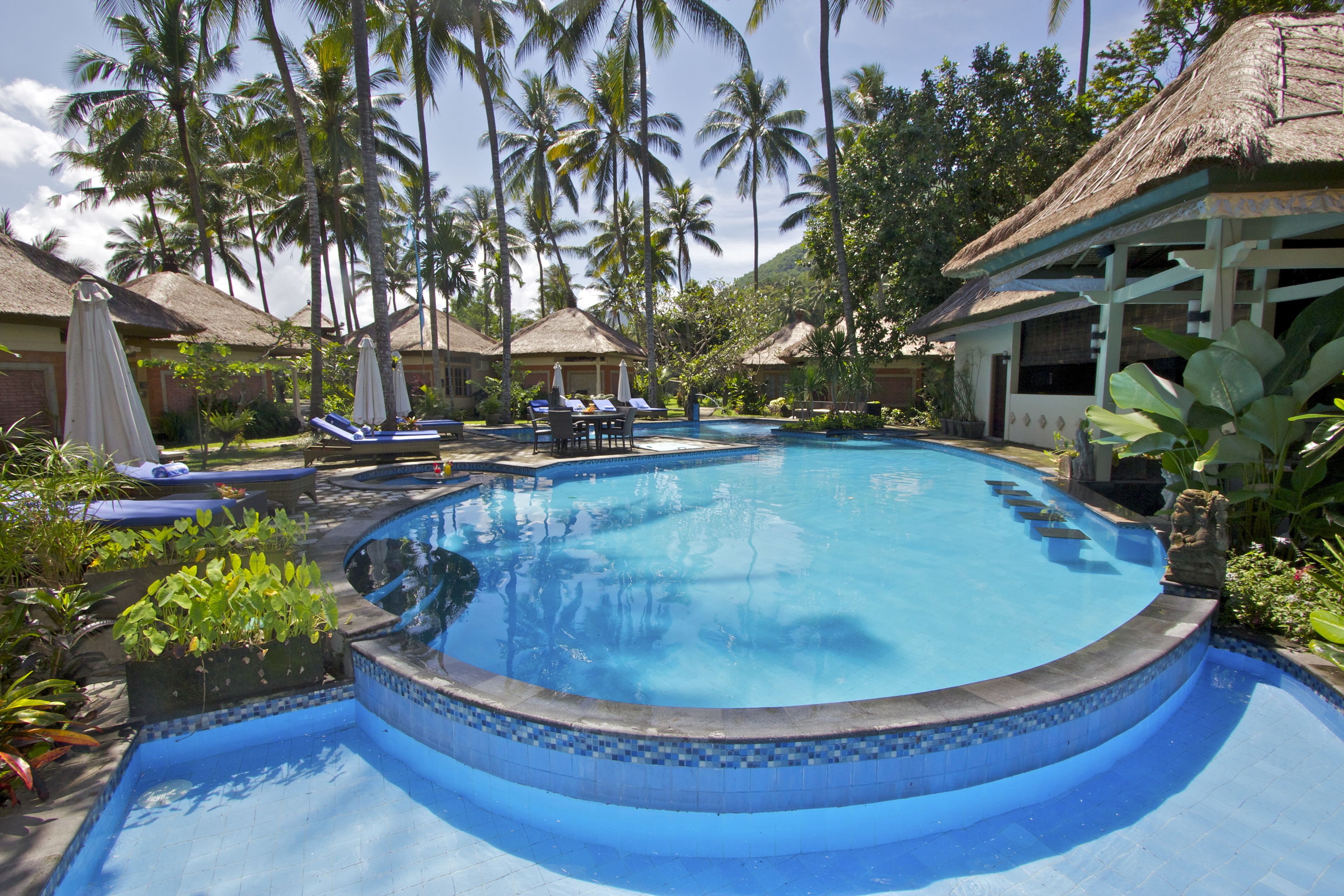 Bayshore Villas Candidasa