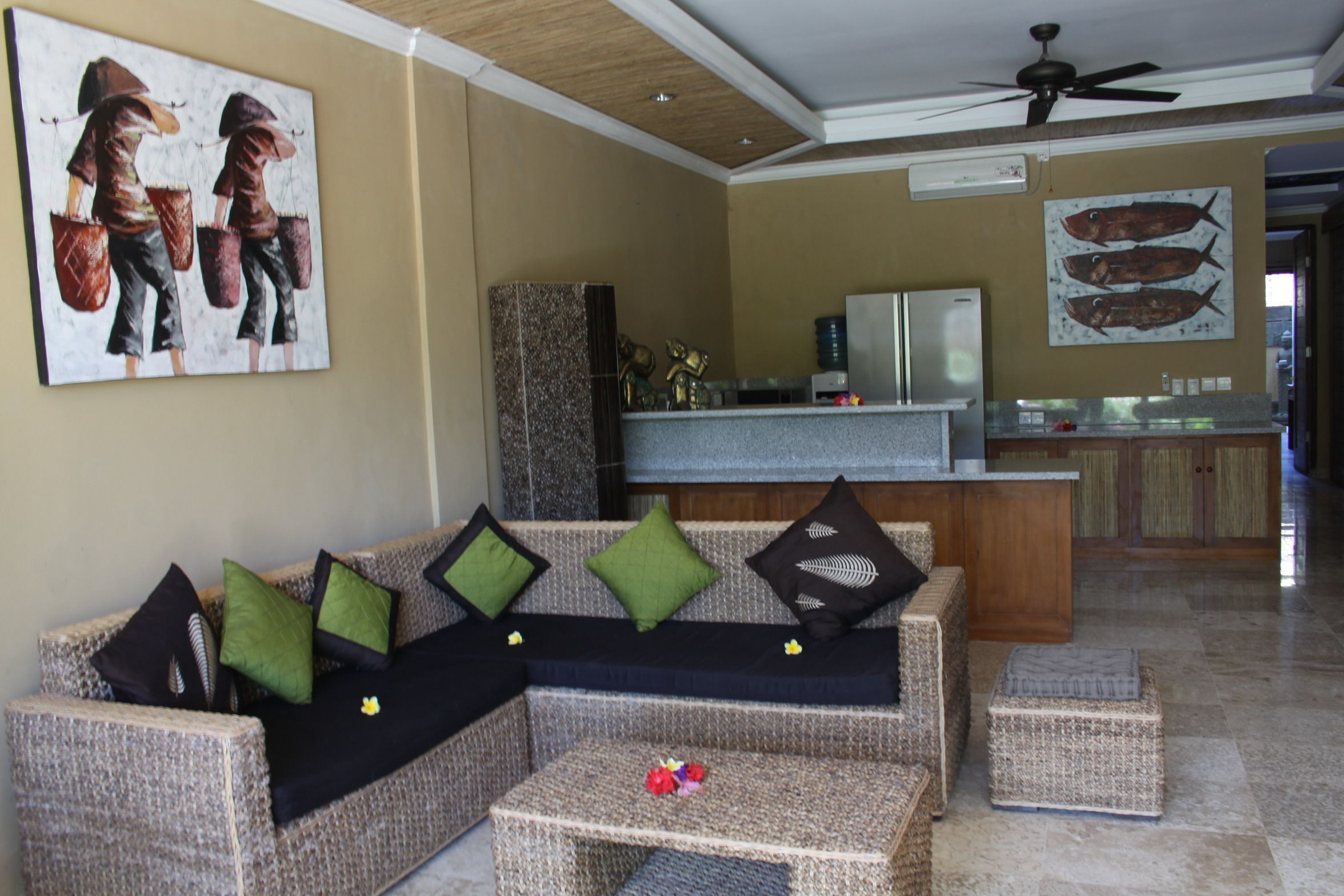 Bayshore Villas Candidasa