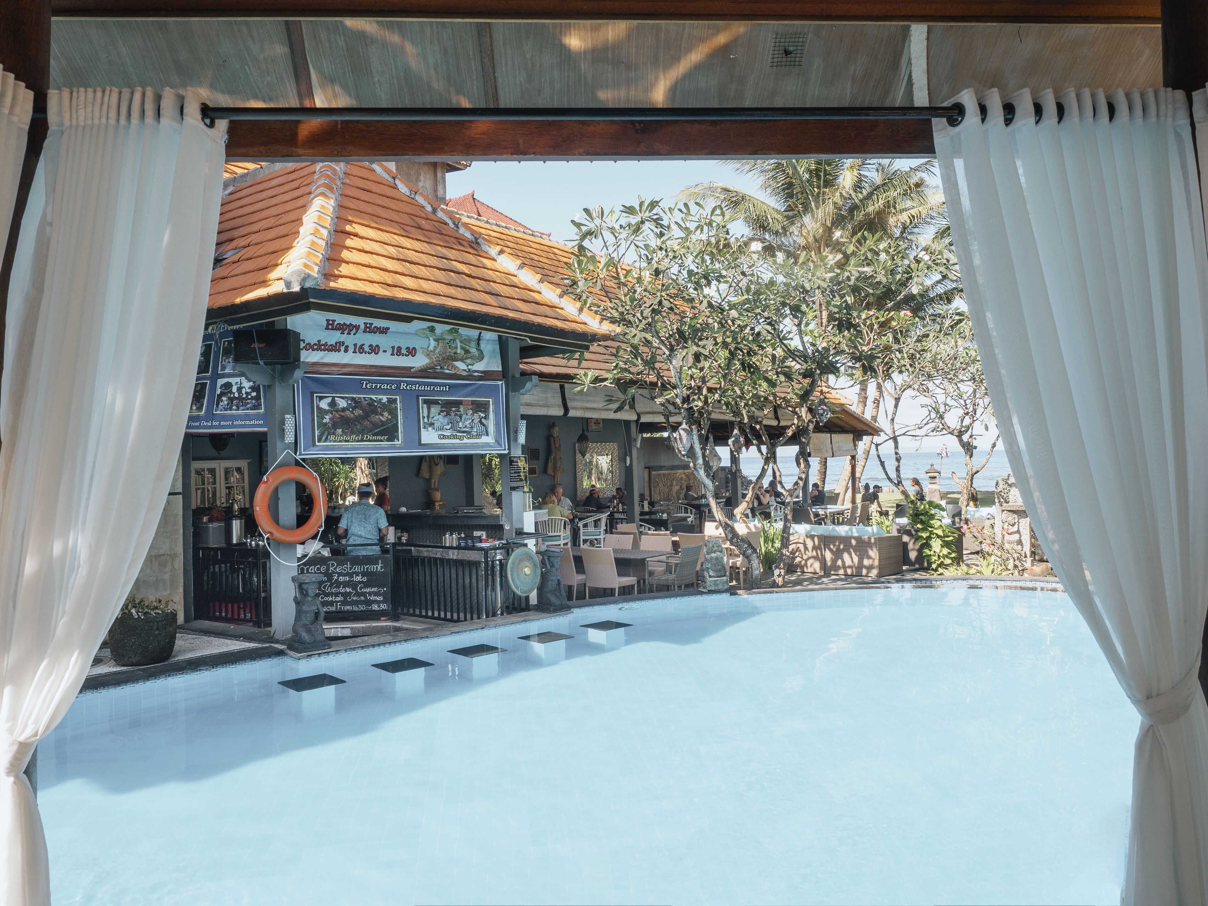 Bayshore Villas Candidasa