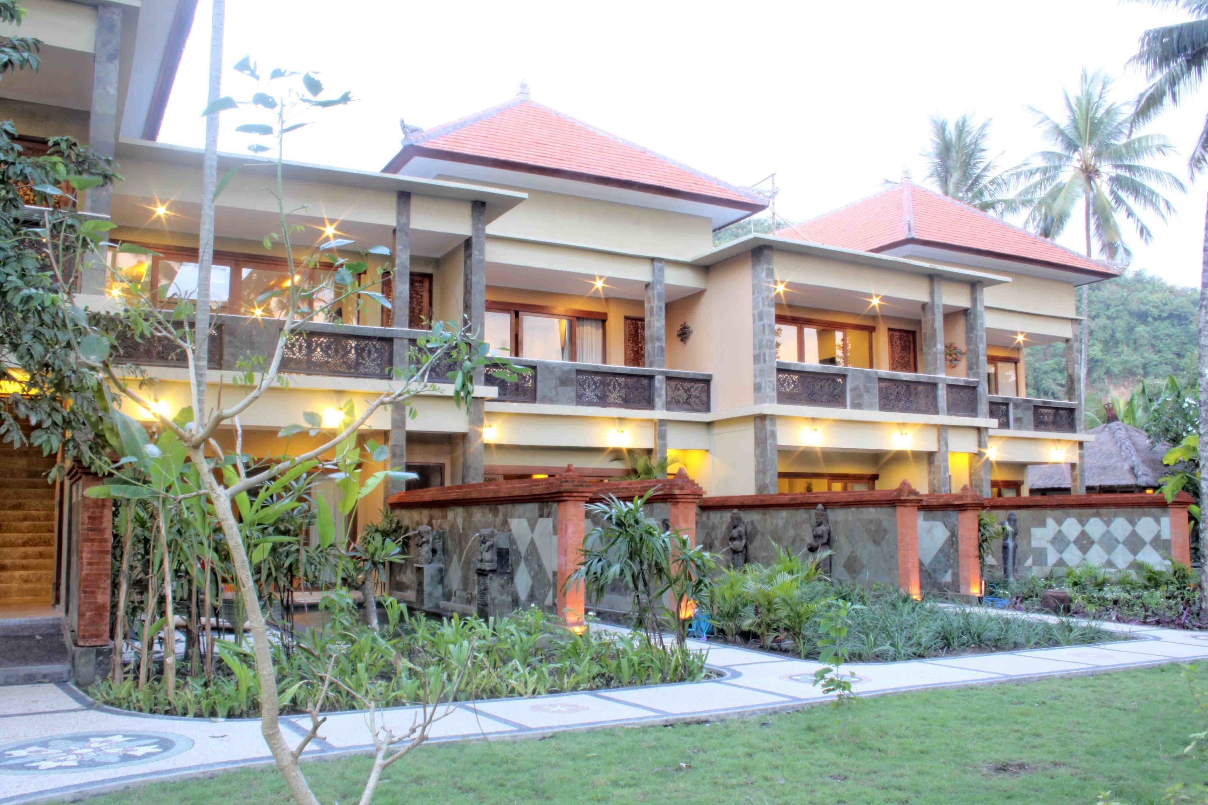 Bayshore Villas Candidasa