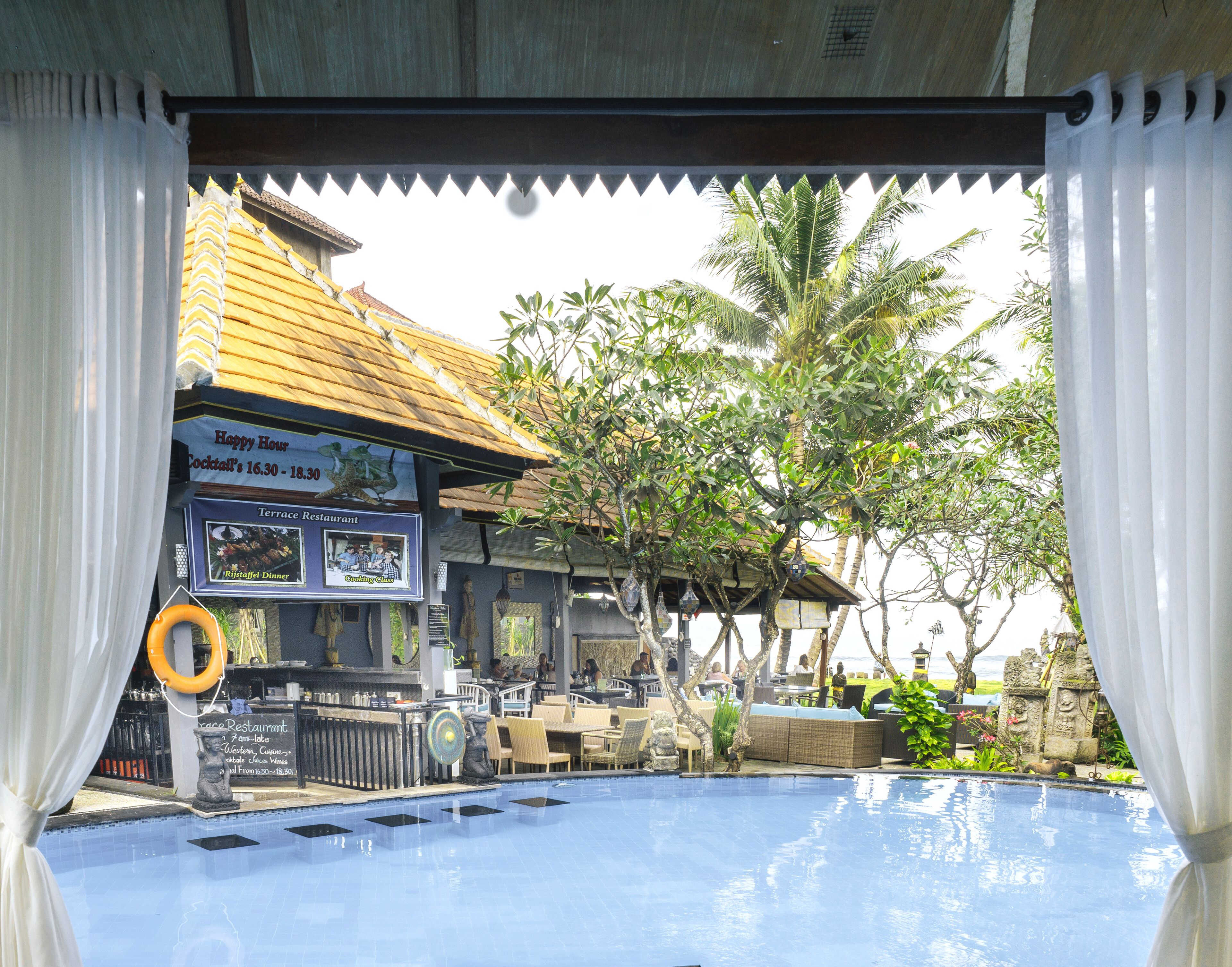 Bayshore Villas Candidasa